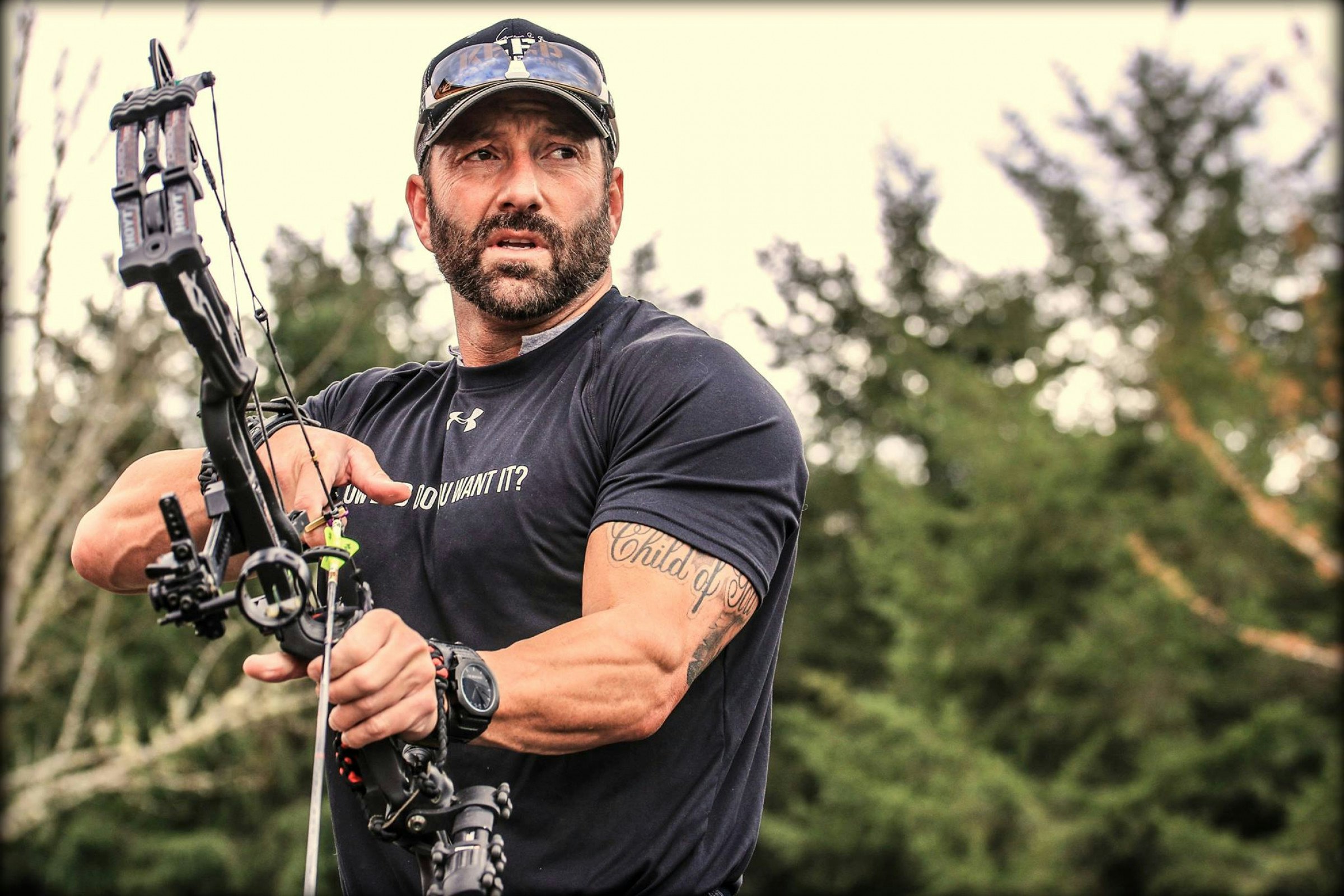 Acclaimed Bowhunter and Endurance Athlete Cameron Hanes Named Grand Marshal of Washougal National