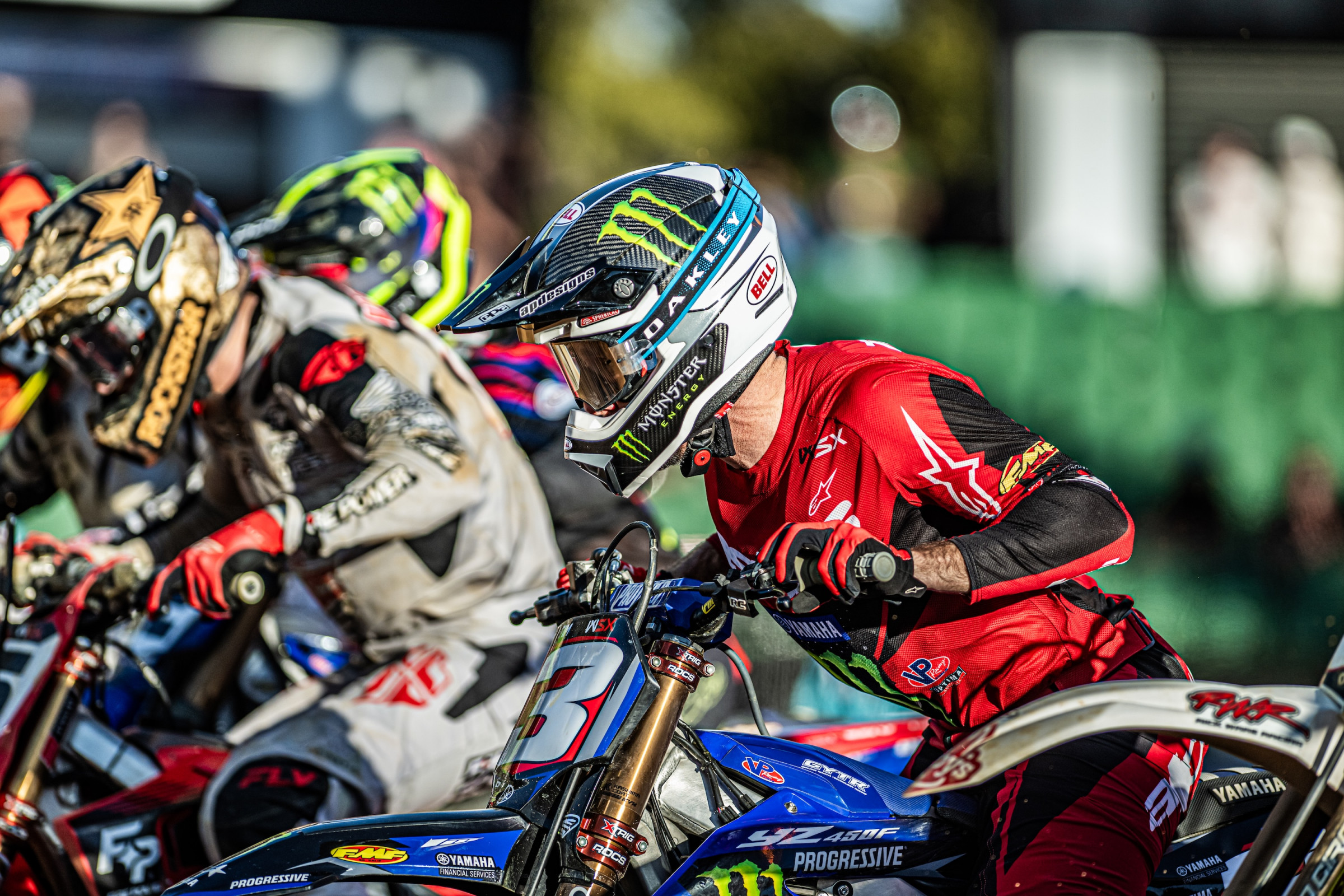 Tomac, Vialle Added to Field For Australian WSX Round 