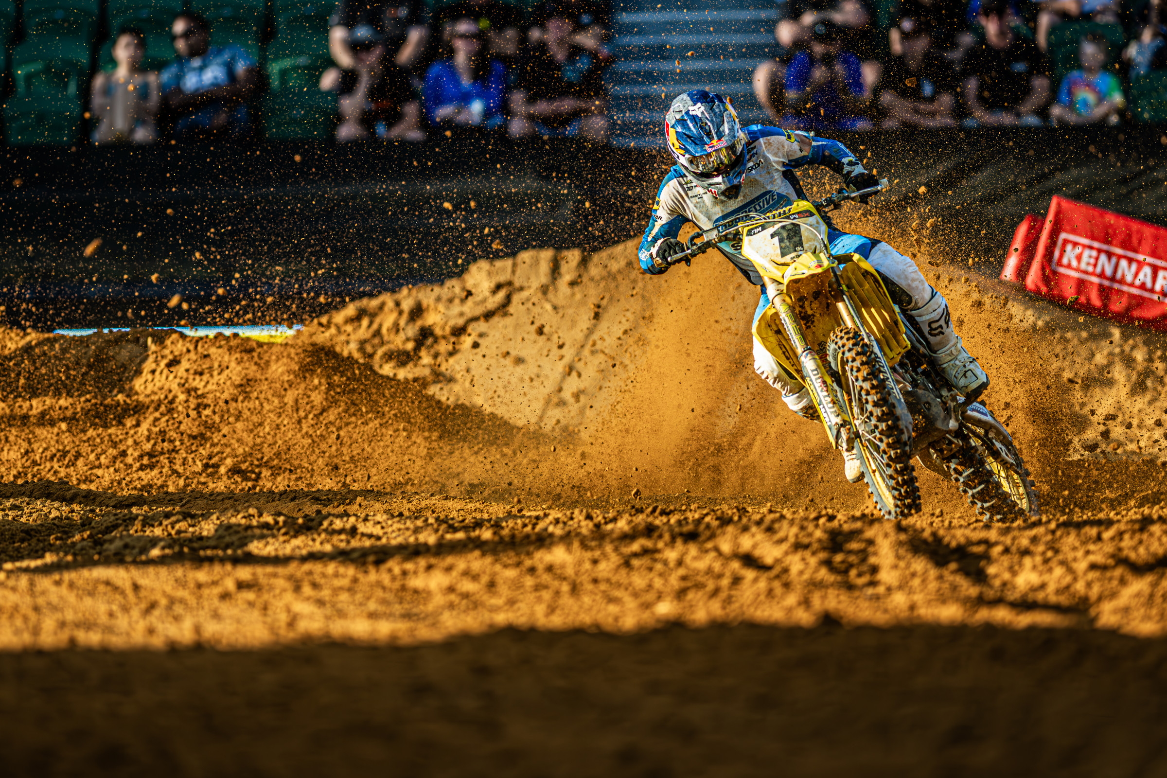 Roczen in Australia last year.