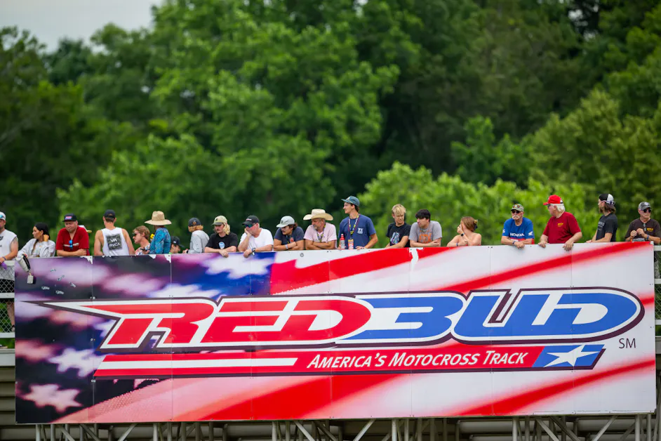 Live Written Updates and Results from RedBud National
