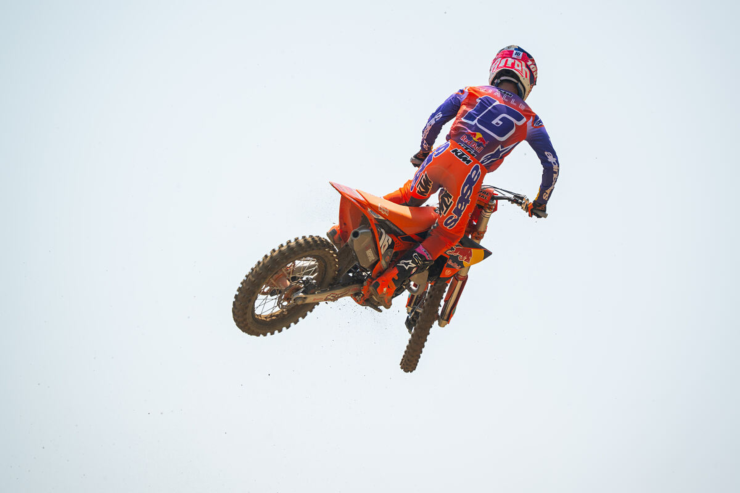 Tom Vialle Out for Washougal