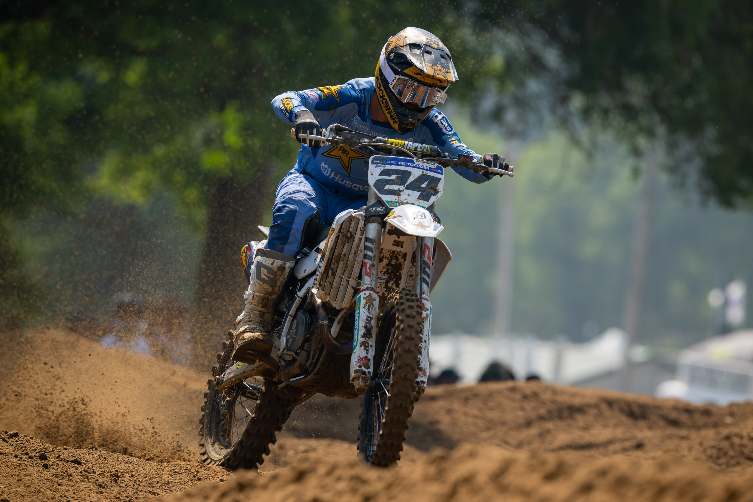Hard Pack Dirt and Picturesque Views! Jason Thomas Previews Washougal