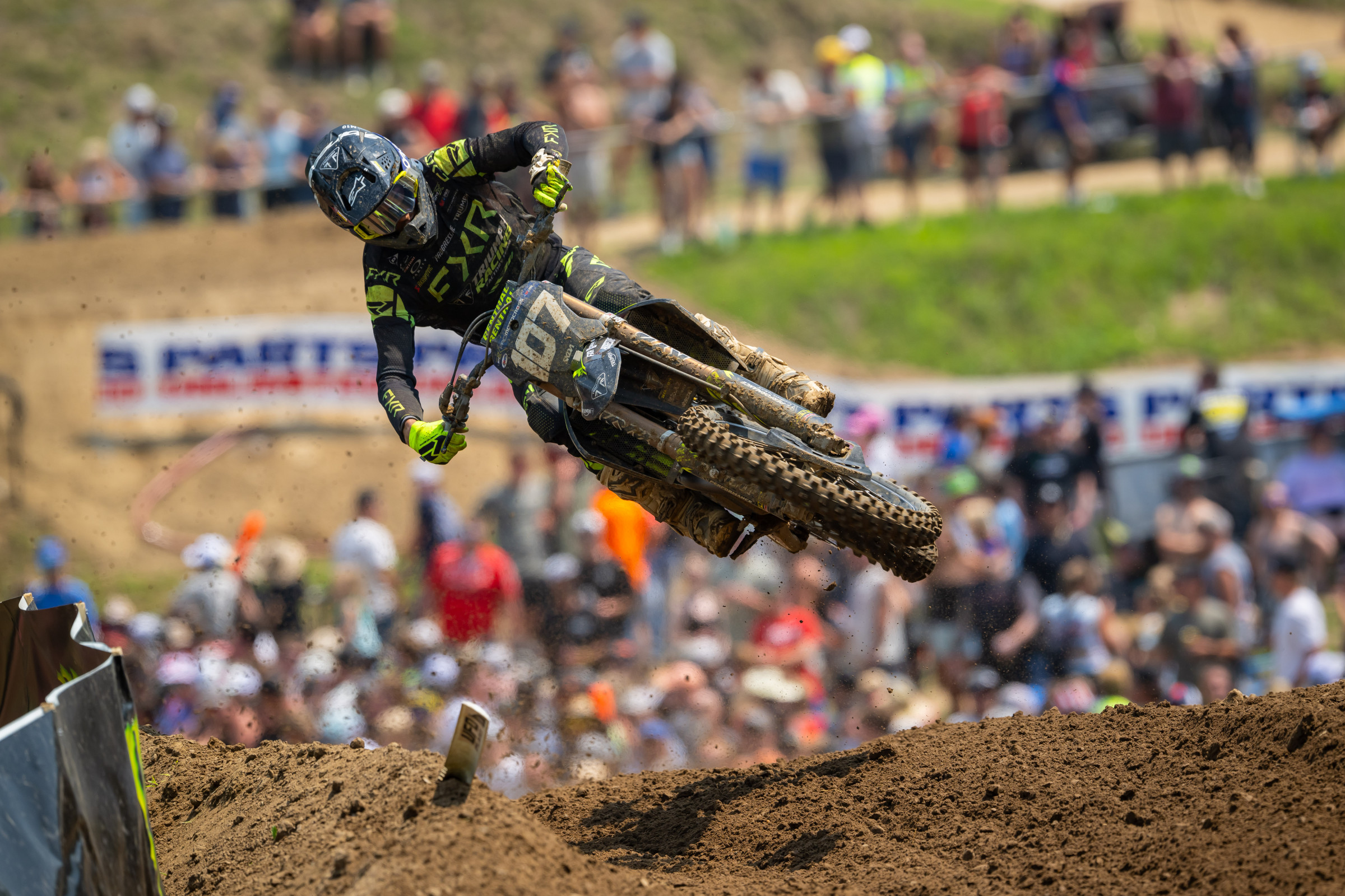 10 Storylines to Follow At Washougal National