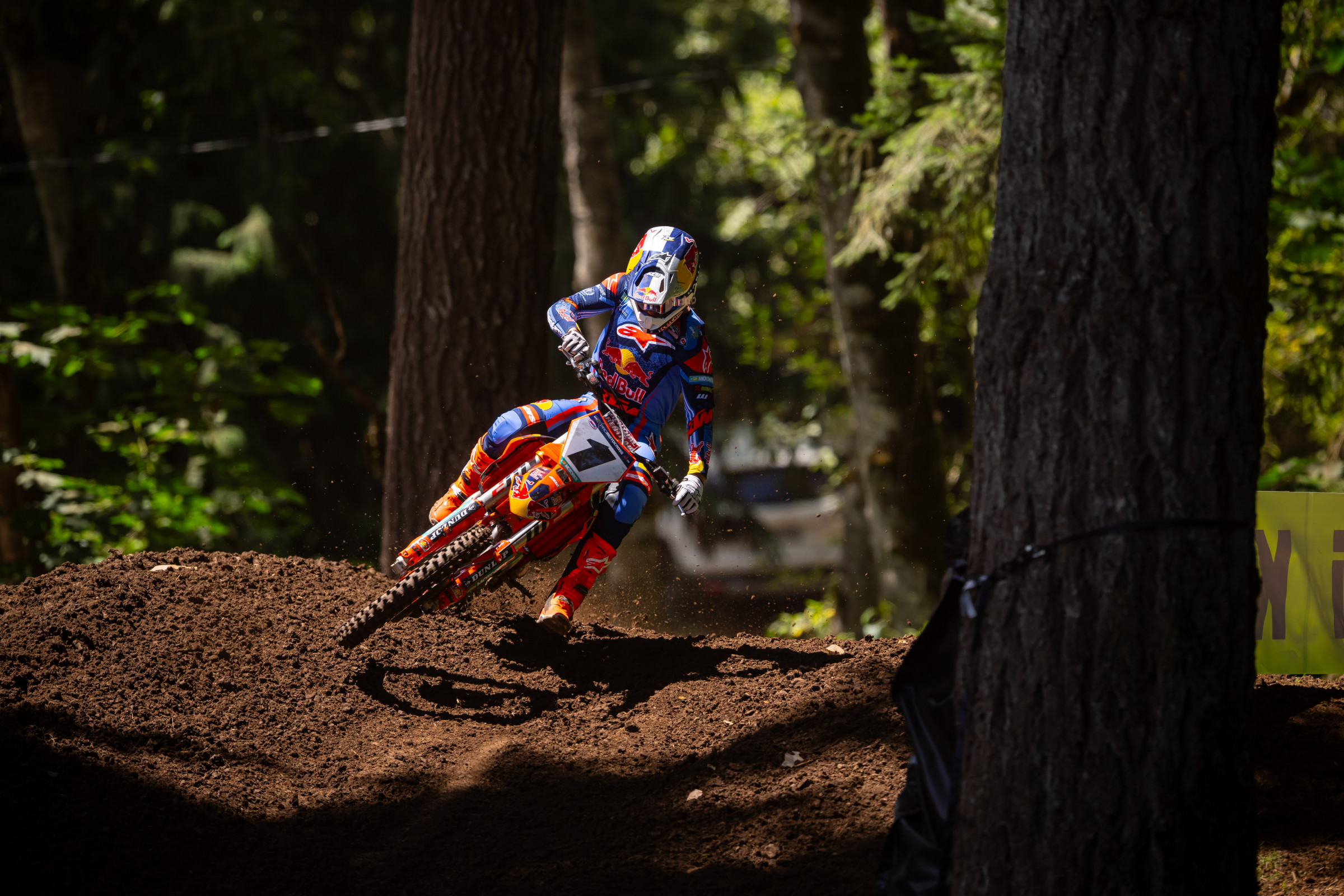 Live Written Updates and Results From the Fly Racing Washougal National