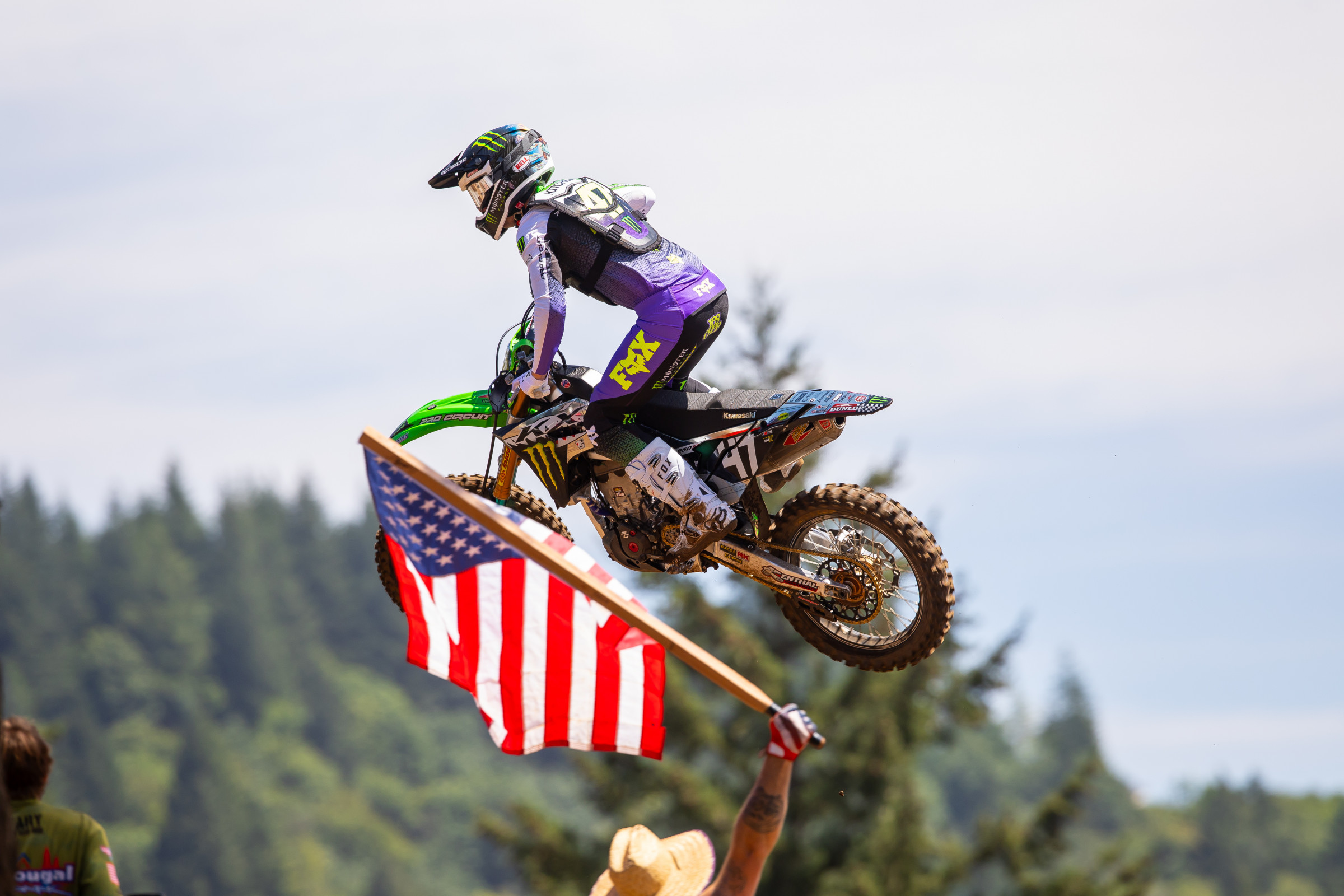 Everyone loves hometown favorite Levi Kitchen here in Washougal!