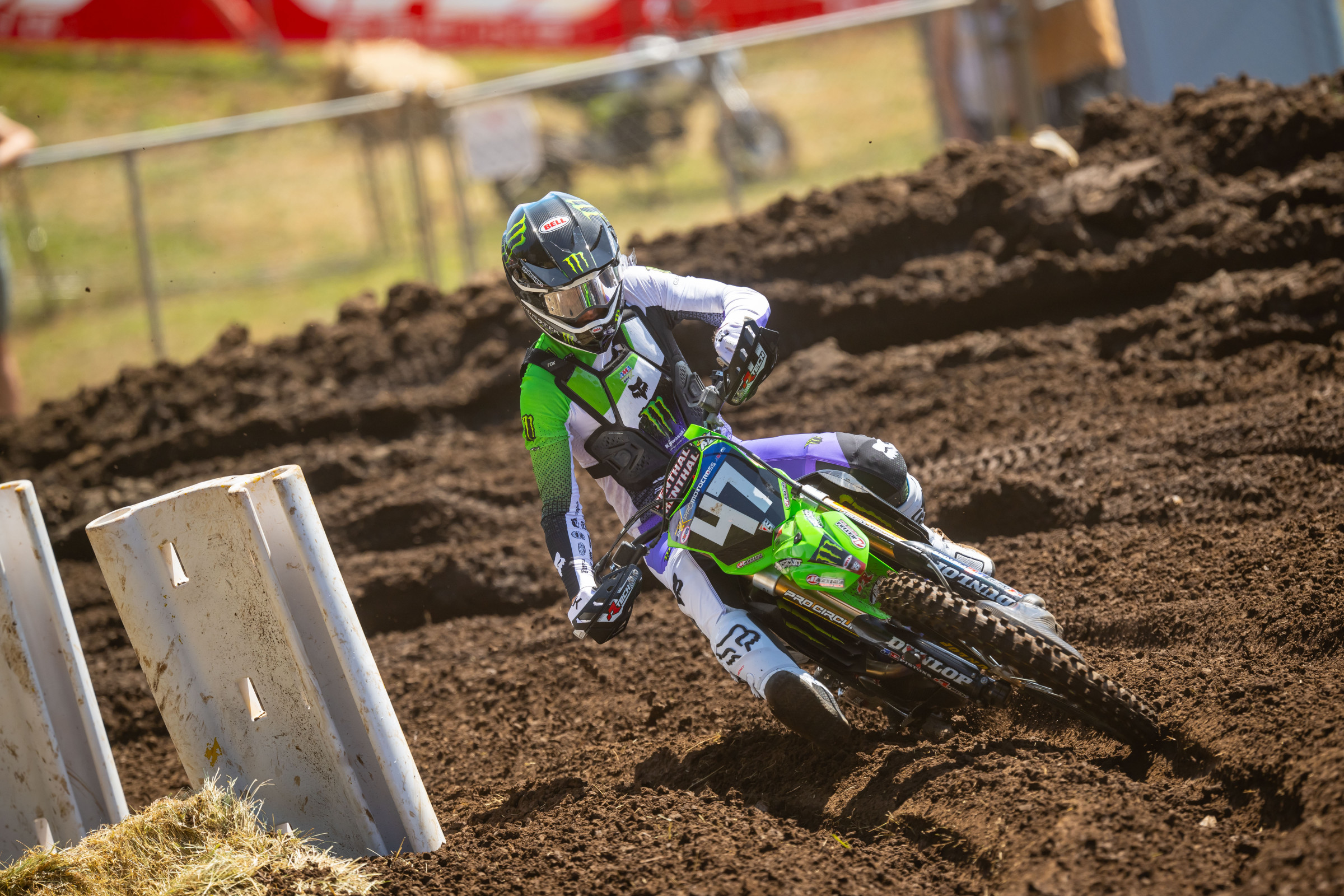 Washougal Press Day with Tomac, Deegan, Lawrence and More
