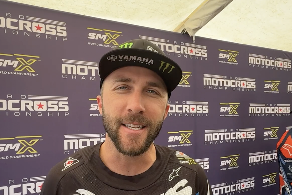 Weege Show: Rowing Challenge, Holeshot Challenge, Tomac, Deegan and More thumbnail