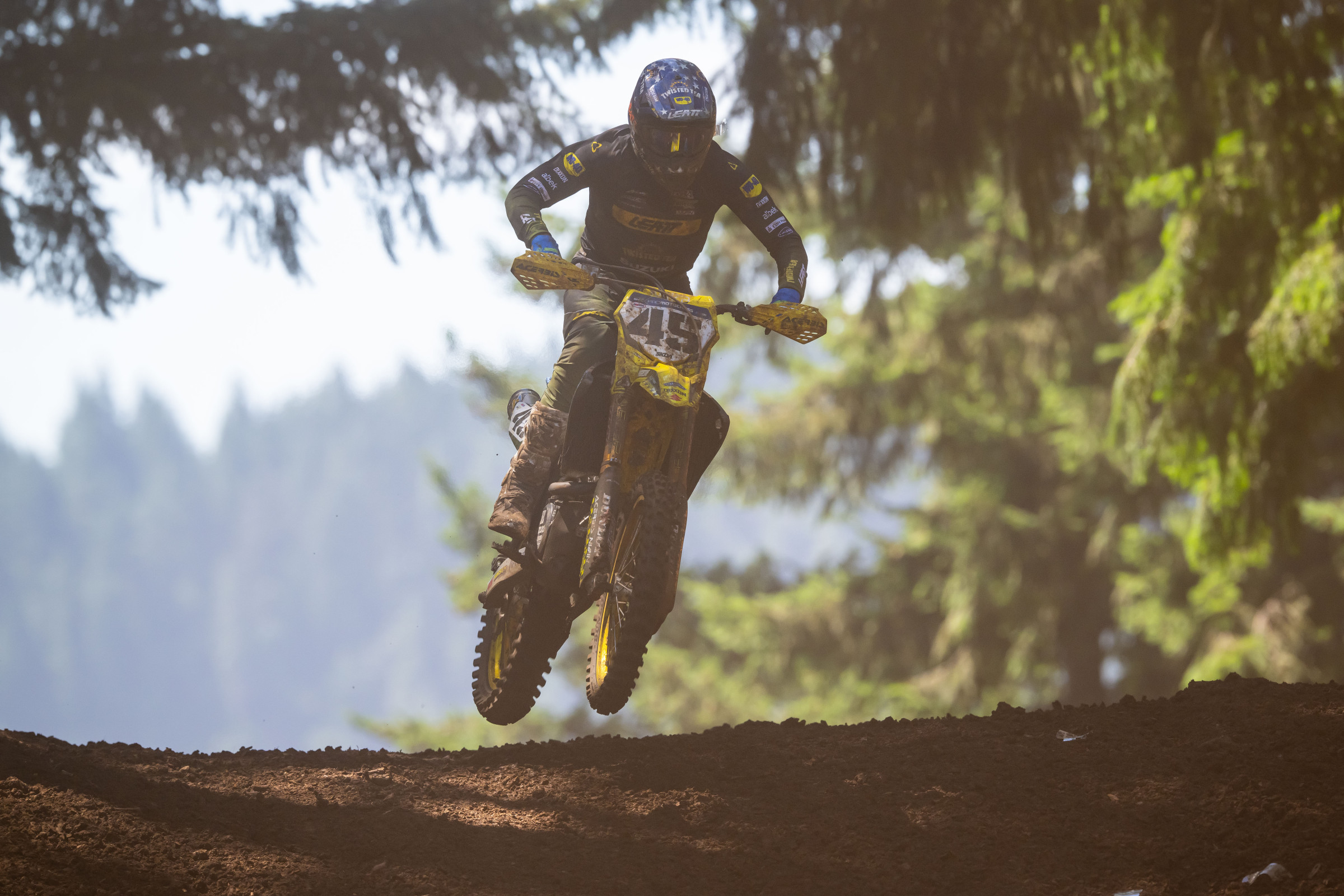 The Washougal shadows are formidable.