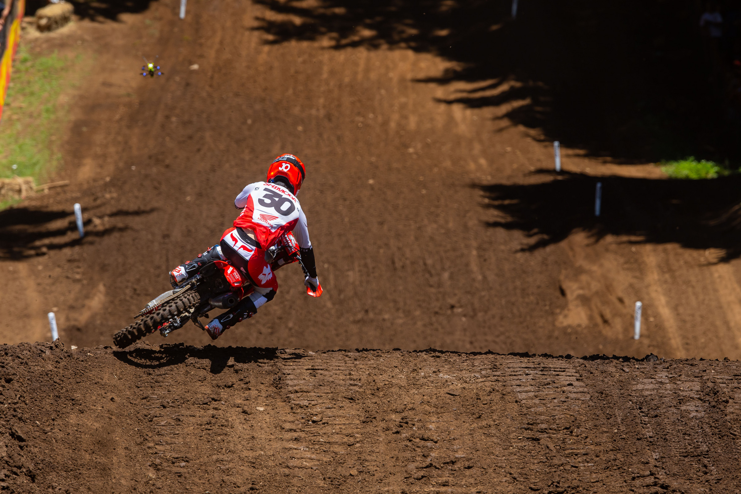 Jo Shimoda earned another overall win at Washougal.