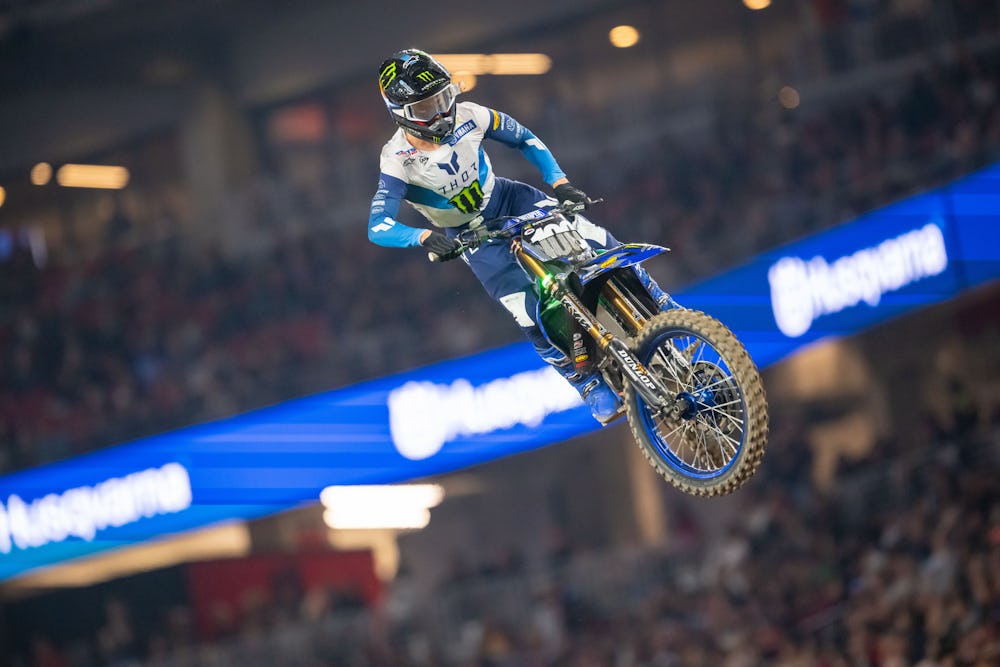Cole Davies Confirmed to Race AUS-X Open November 22 in Marvel Stadium thumbnail