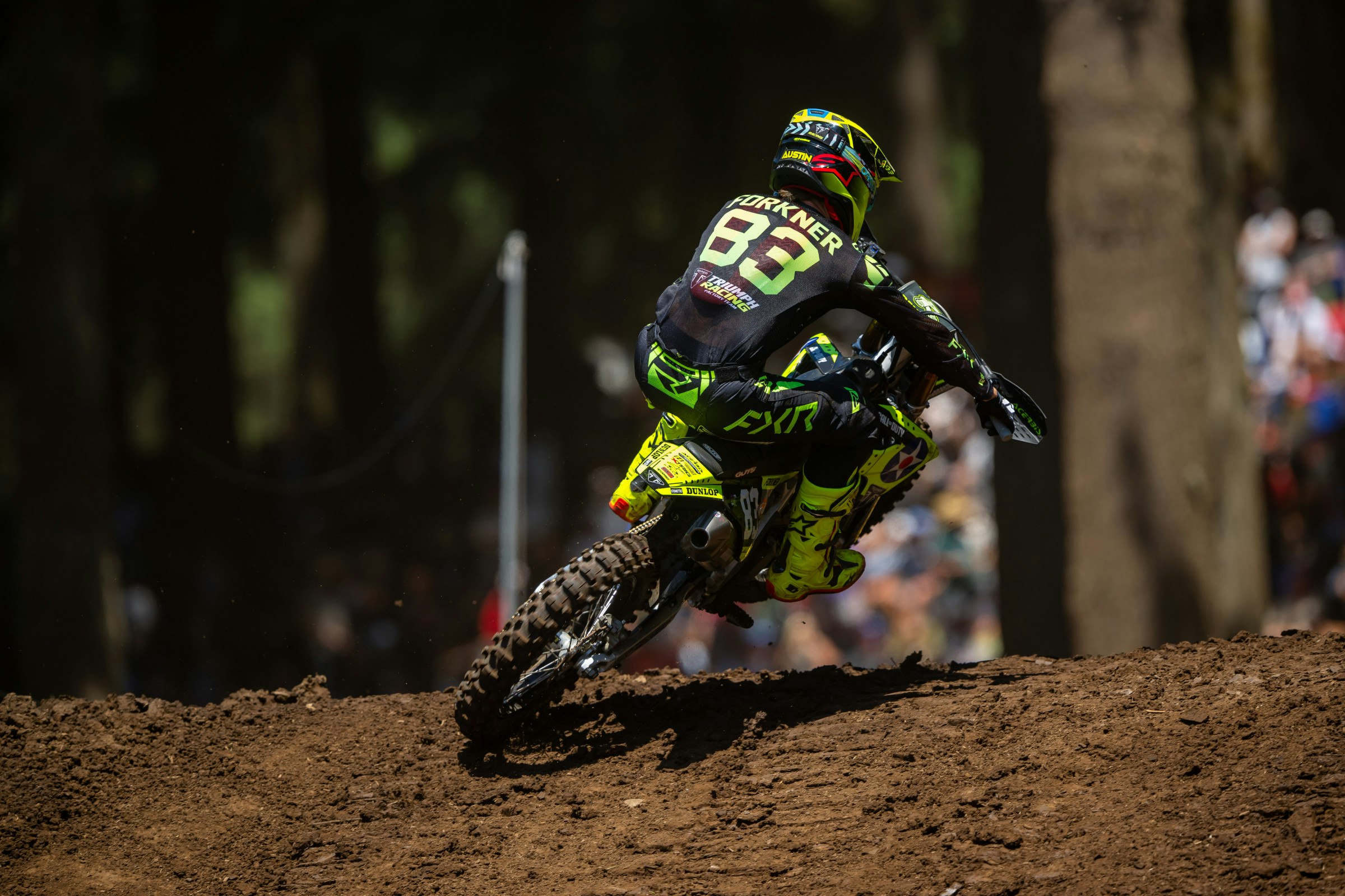 Forkner, Brayton, Lindstrom and More on Pulpmx Show Tonight