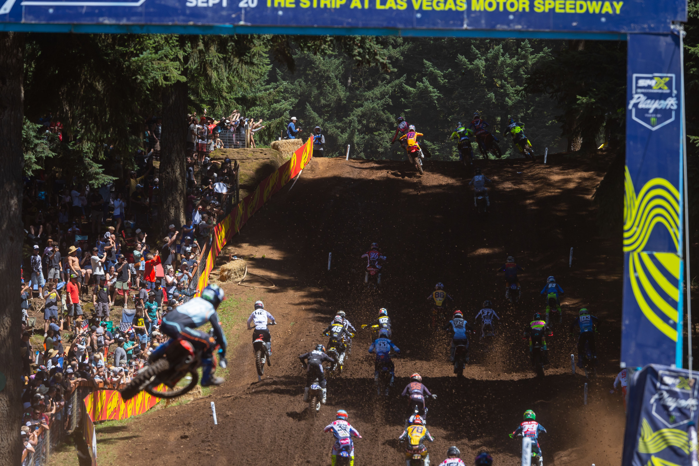 Washougal Review Podcast: Shimoda, Sexton, Marchbanks, Tomac, Lawrences, and More
