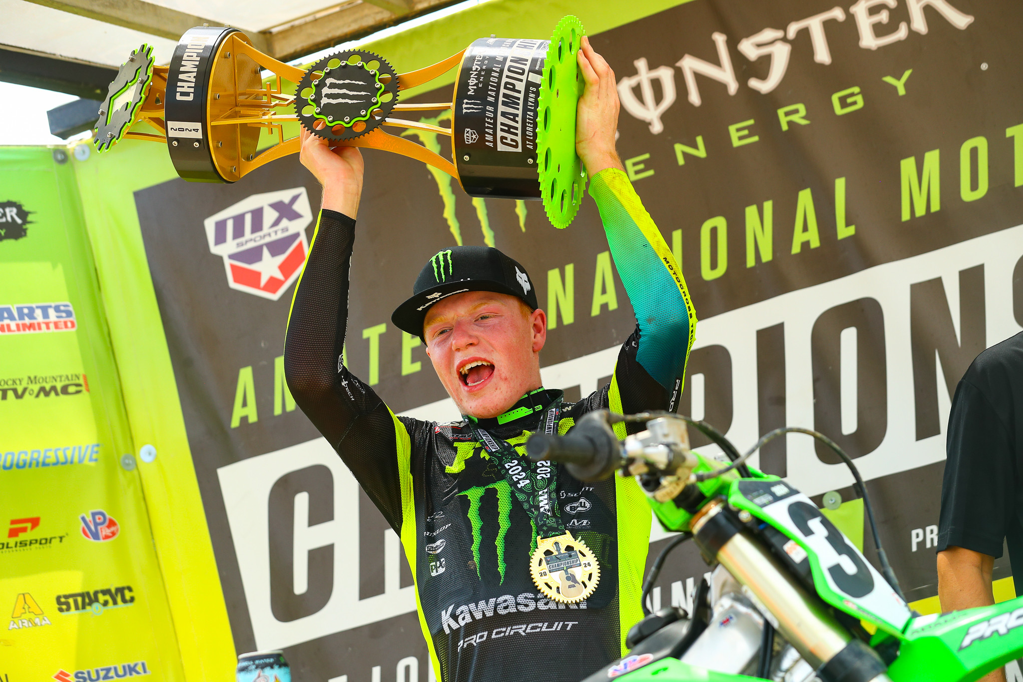 Loretta Lynn’s Horizon Award Winners’ Total Titles at the Ranch