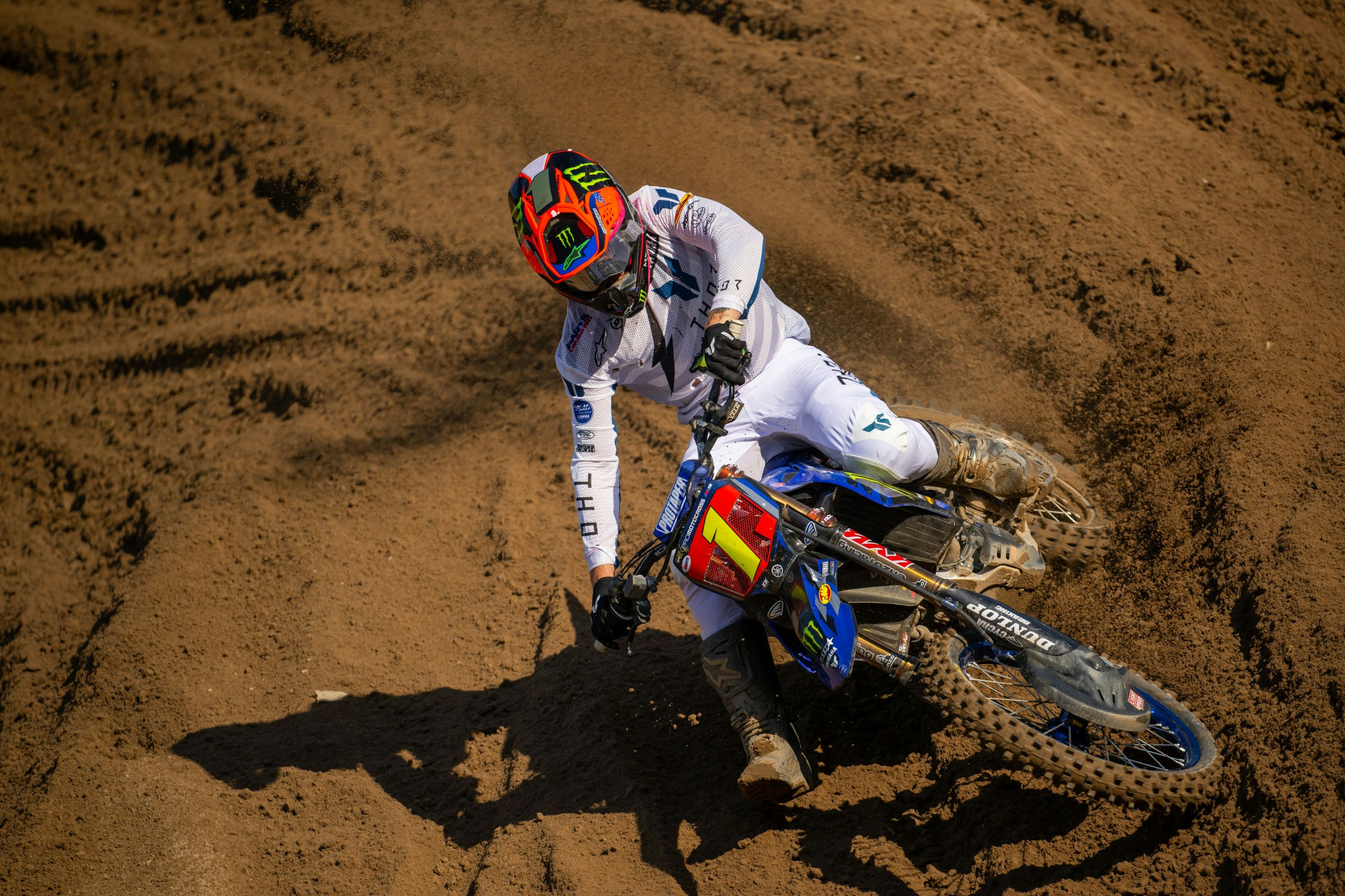 Haiden Deegan Will Race 450 Class at Budds Creek if He Clinches 250 Title