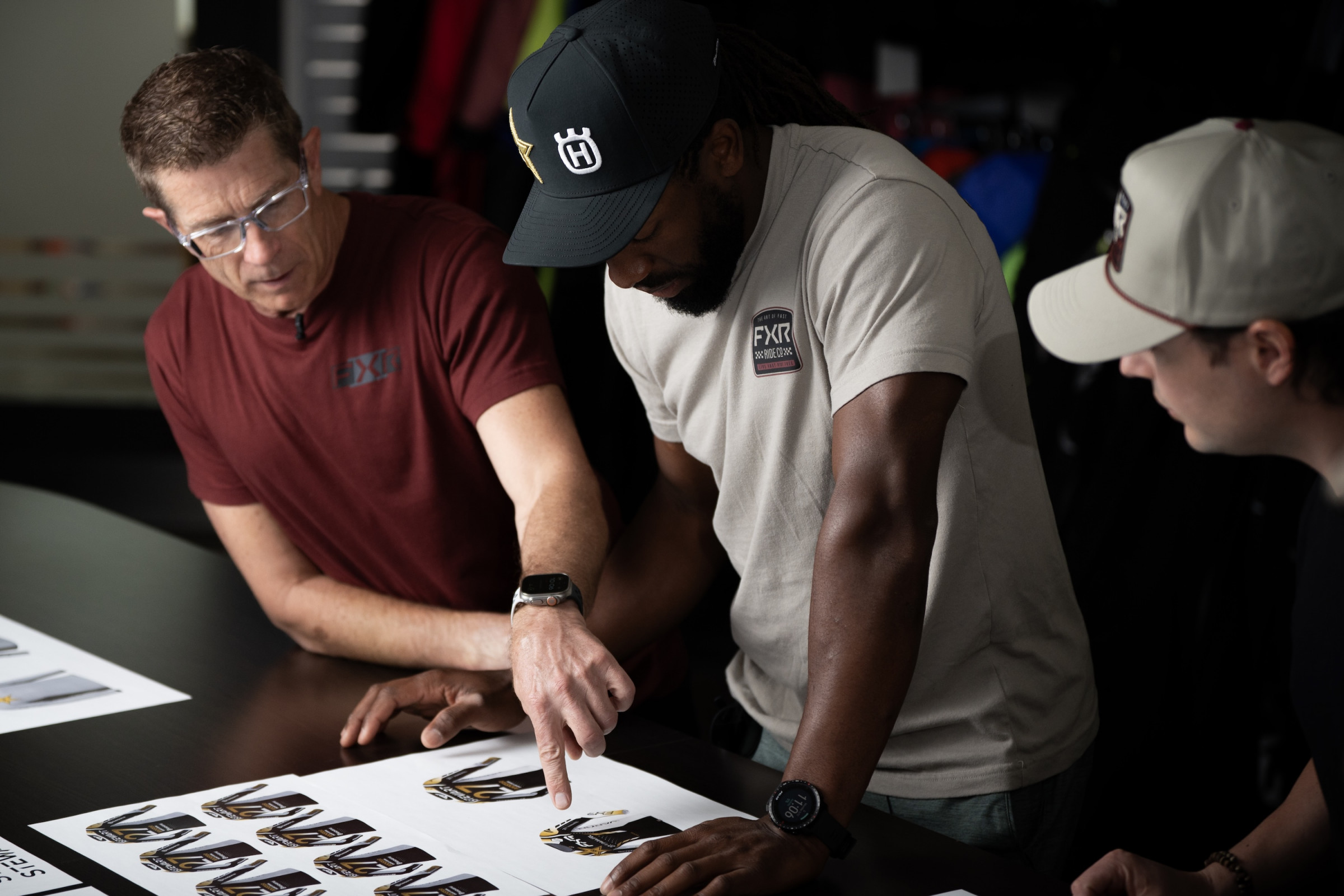 How FXR Went From Nothing to Something