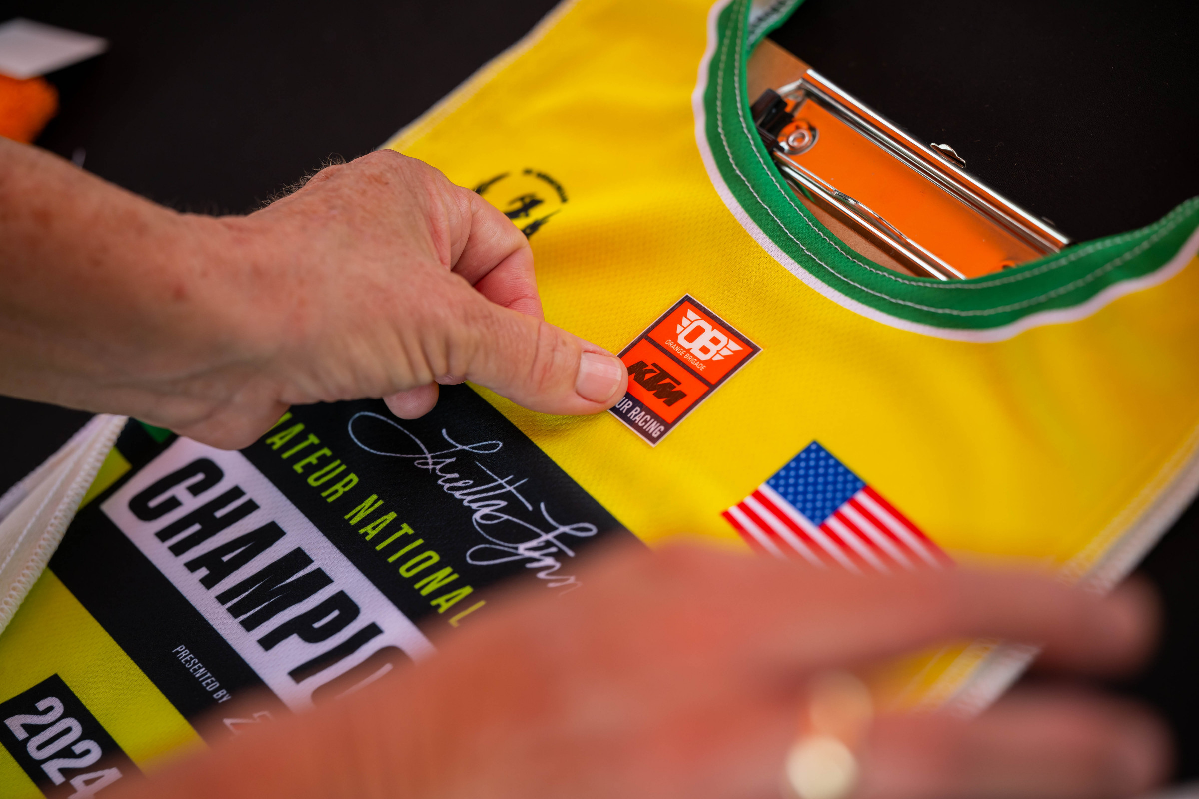 KTM, GasGas, and Husqvarna Amped Up for Support at the AMA Amateur National Motocross Championship at Loretta Lynn’s Ranch