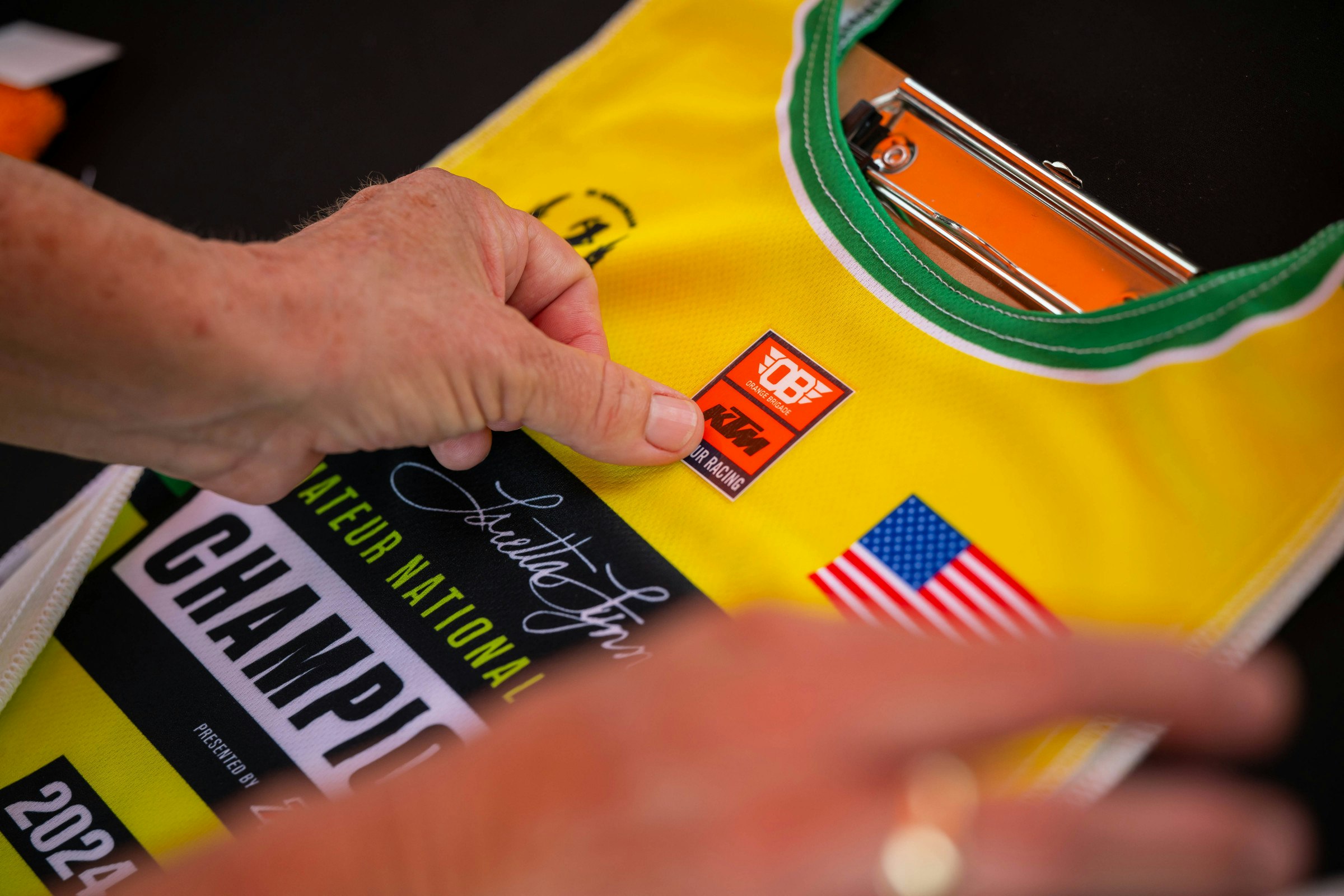 KTM, GasGas, and Husqvarna Amped Up for Support at the AMA Amateur National Motocross Championship at Loretta Lynn’s Ranch