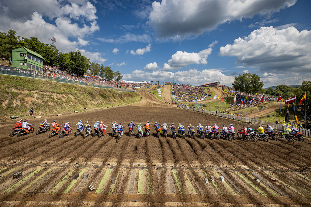 MXGP Start Loket