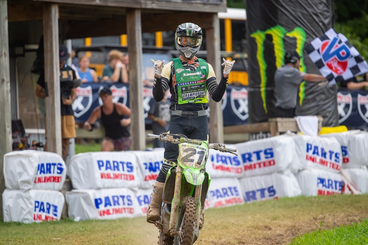 Tuesday Moto Recaps and Results