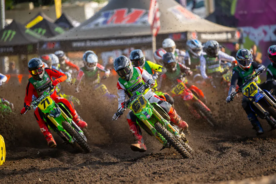 2026 Loretta Lynn’s Race Order Released