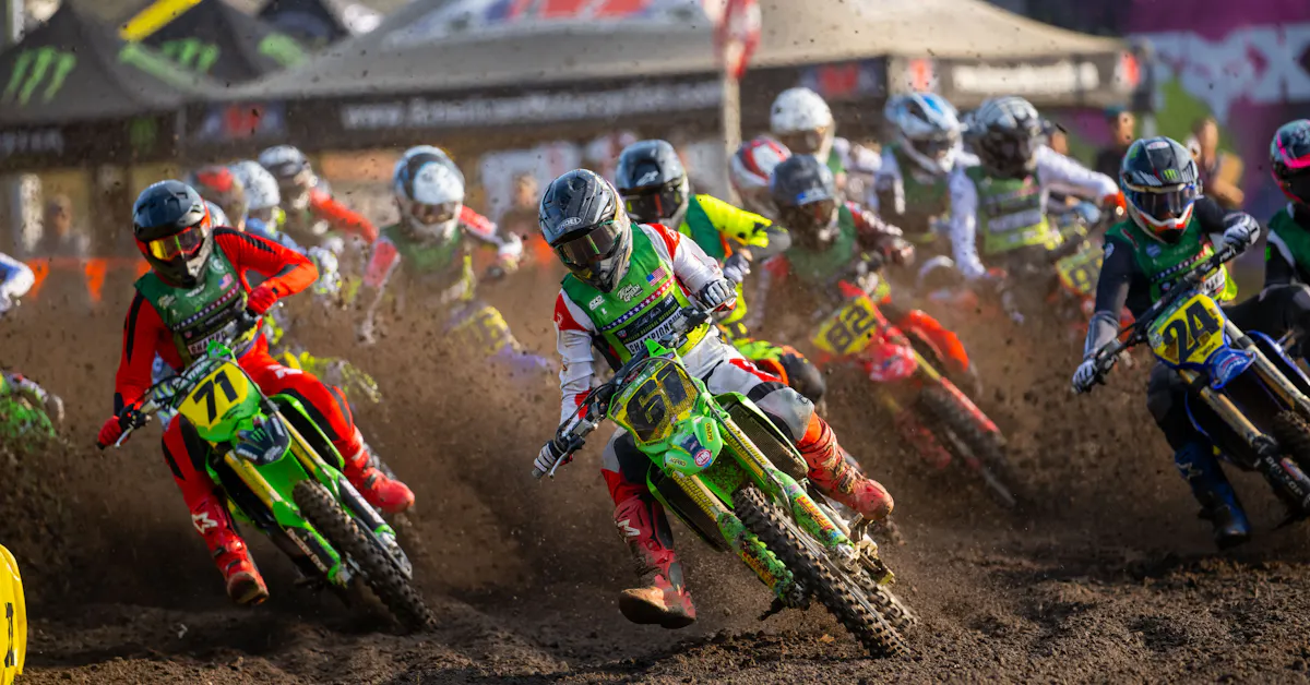 2026 Loretta Lynn’s Race Order Released