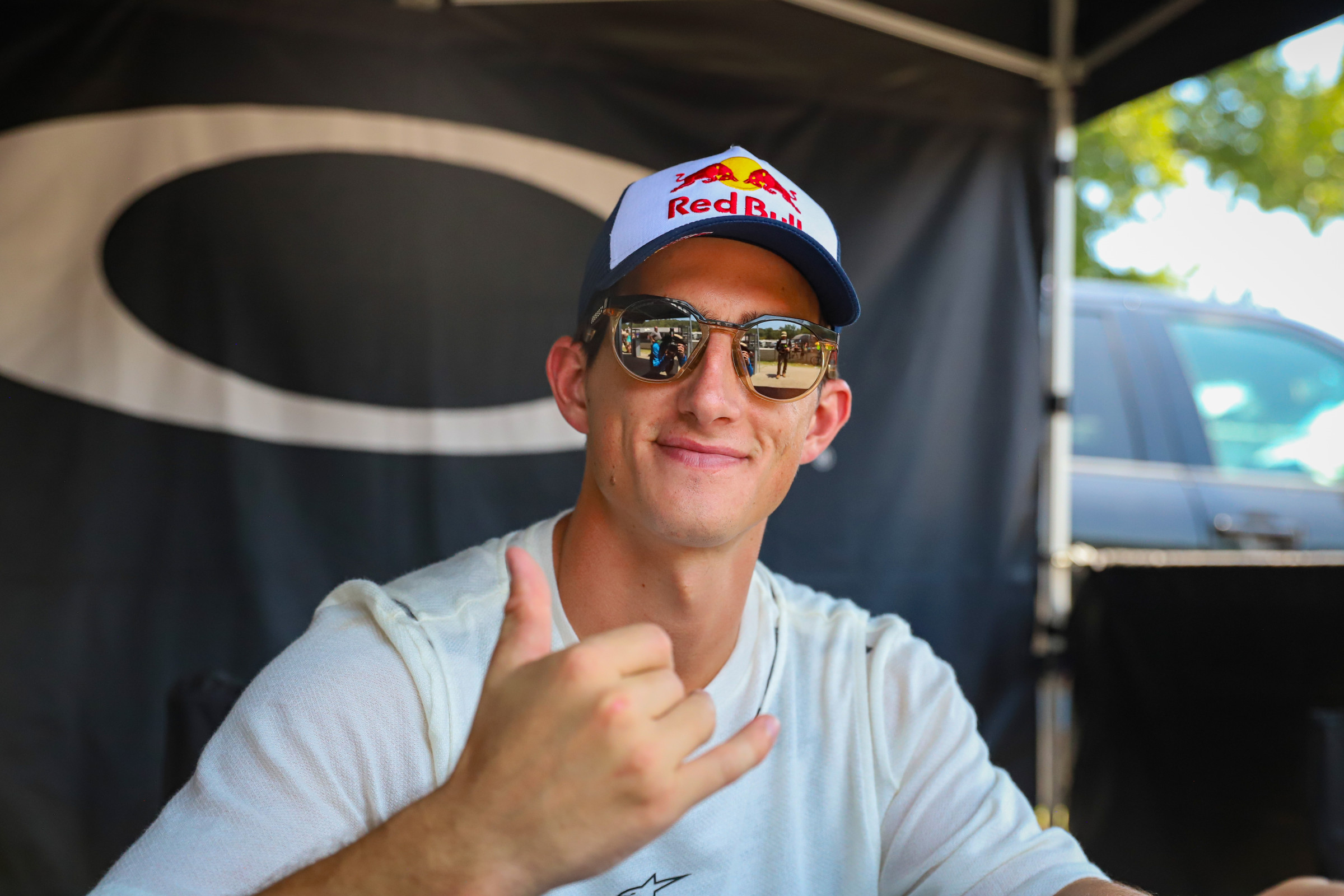 Chase Sexton on Watching Current Pro Sport Classes at Loretta Lynn’s and SuperMotocross Title Goal