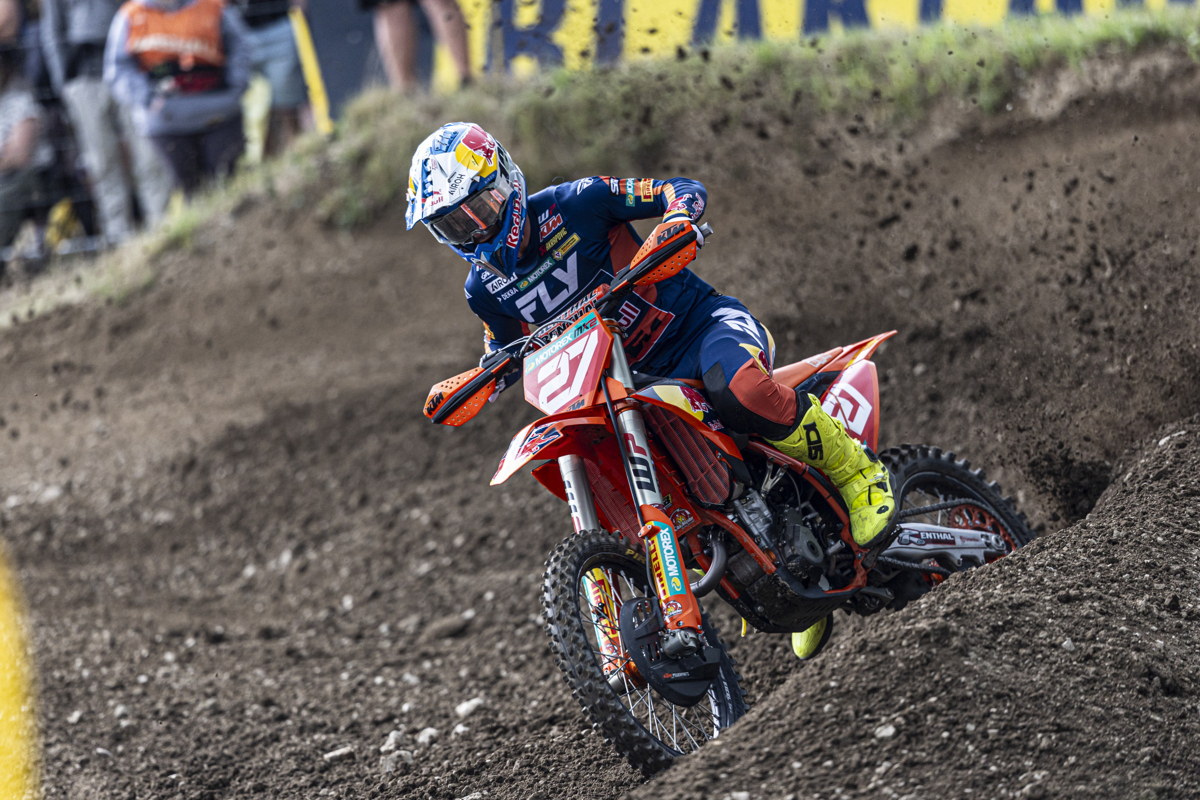 Loretta Lynn's Final Motos and MXGP of Flanders (Belgium) Broadcast and Streaming Information