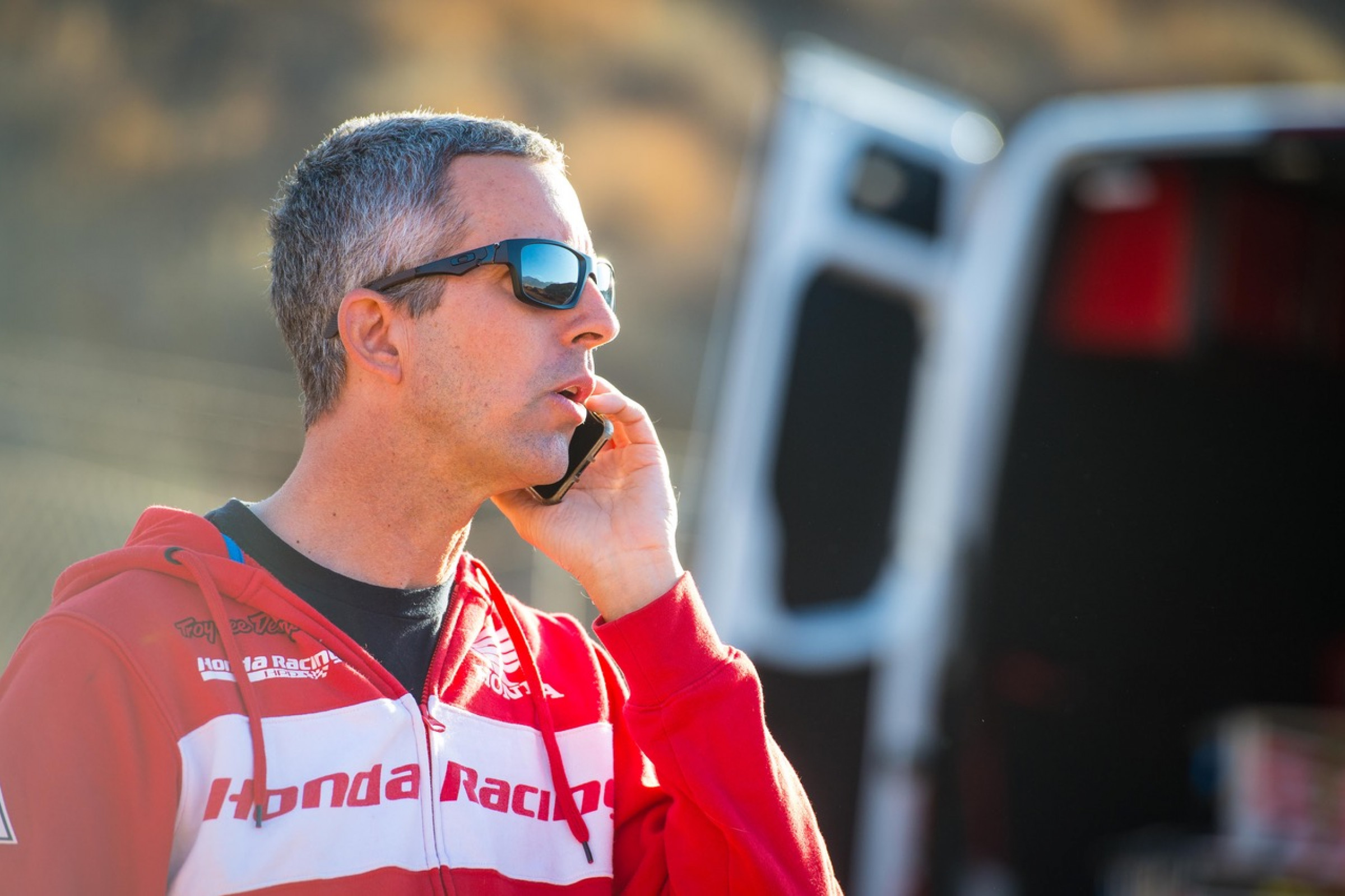 Podcast Interview with Chris Jonnum: His Path in the Industry, Doing Honda HRC PR, and More