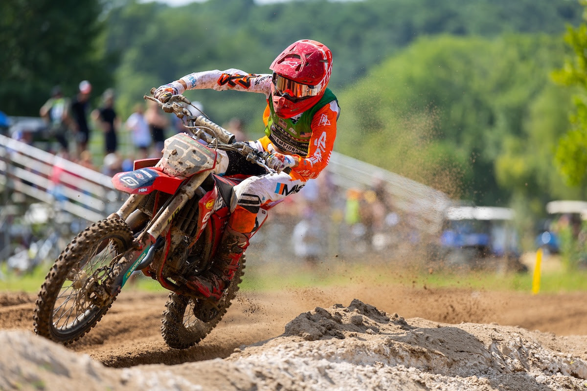 2025 Loretta Lynn's Thursday Second Moto Recaps and Results