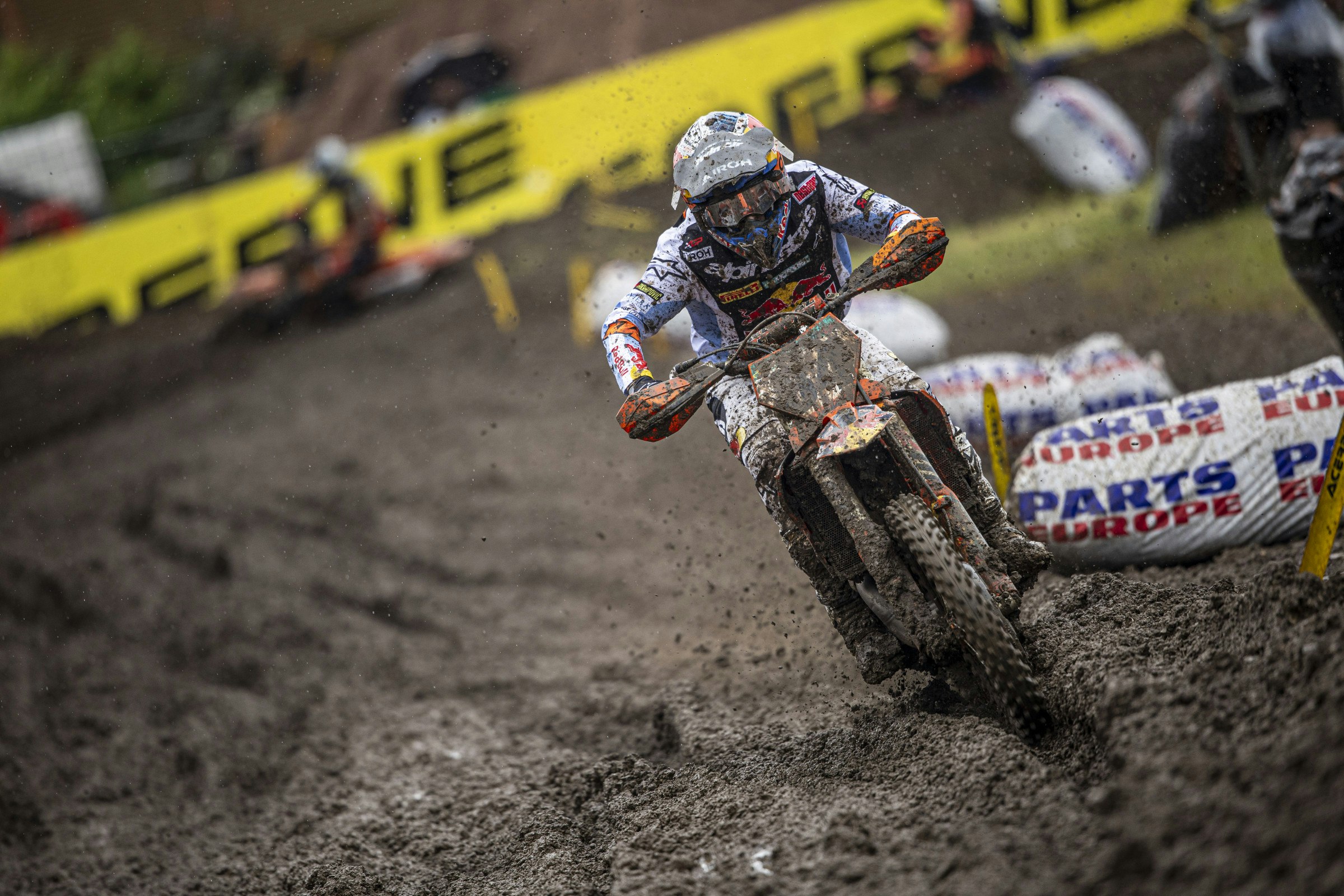 Jeffrey Herlings Set for Return to Action at MXGP of Flanders at Lommel