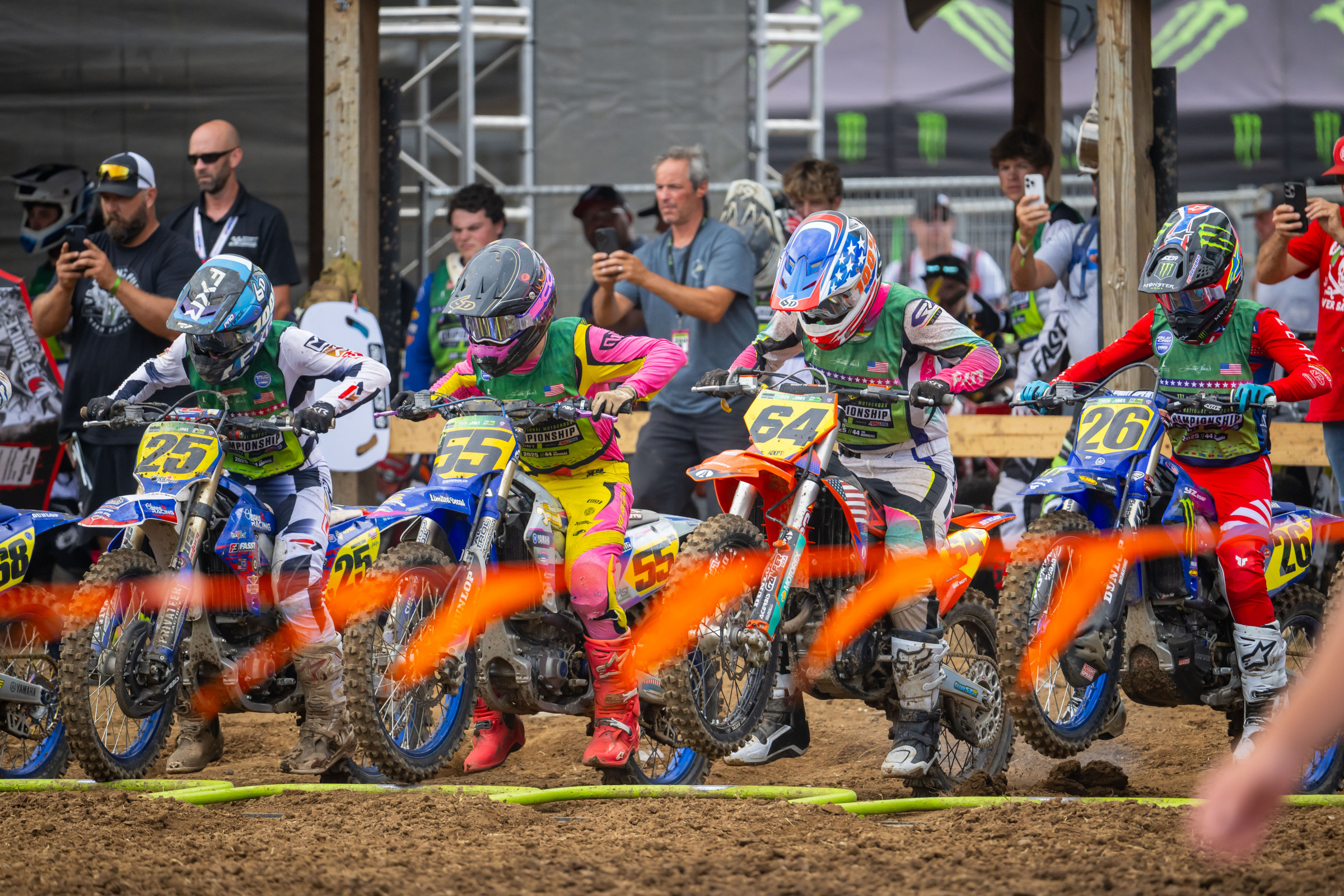 Loretta Lynn's Review Podcast: Pro Sport, Vet, Girls, and B Classes Plus Much More
