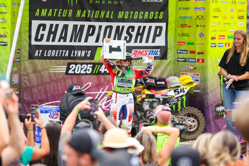 History Made: Raycin Kyler Becomes First Female to Win Open Championship at Loretta Lynn’s Ranch thumbnail