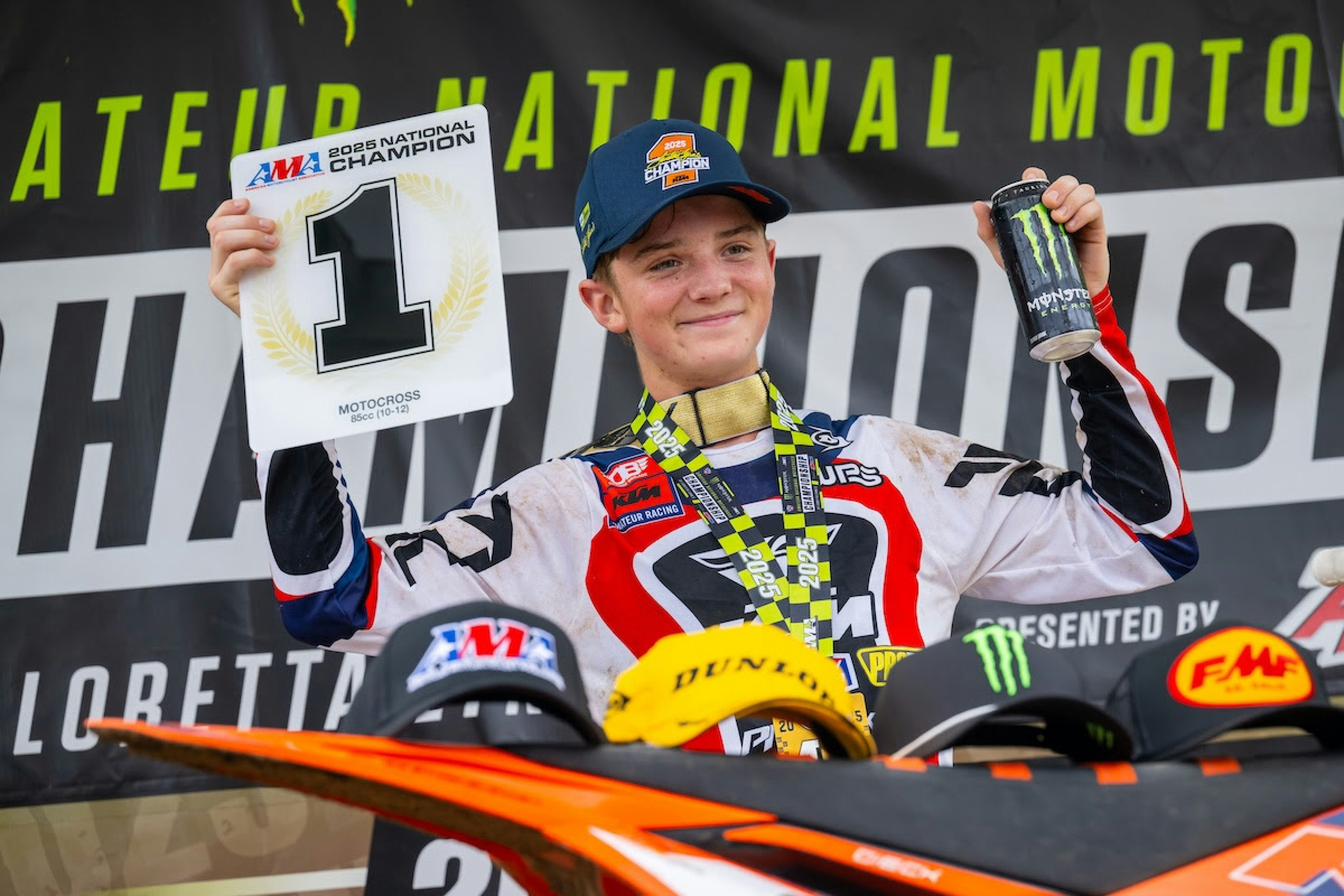 Friday Moto Recaps and Results