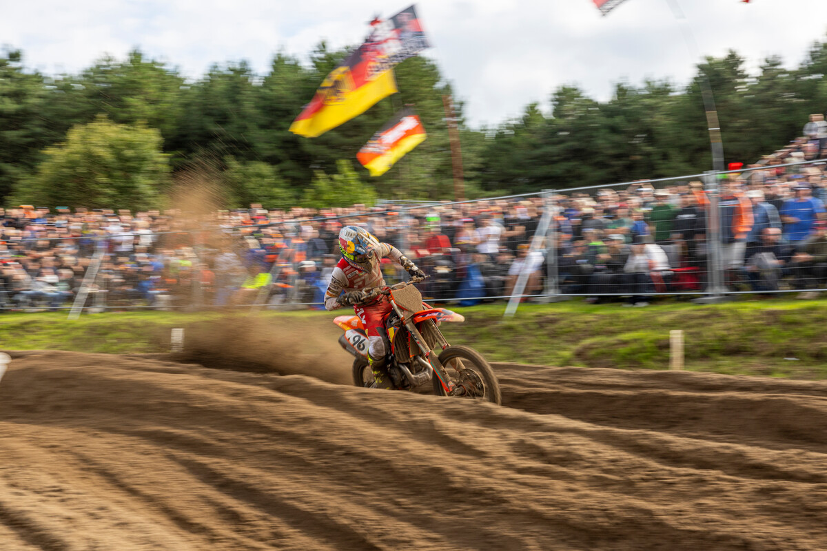 Lucas Coenen 2025 KTM 450 SX-F Lommel (1)