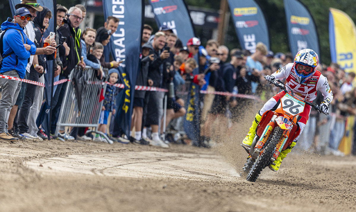 Coenen made the home fans happy.