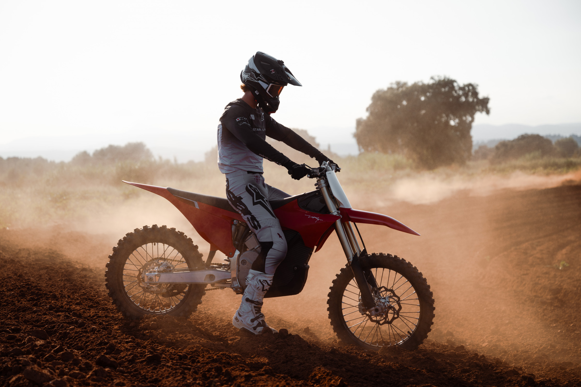 Stark Future Proudly Unveils the VARG MX 1.2 