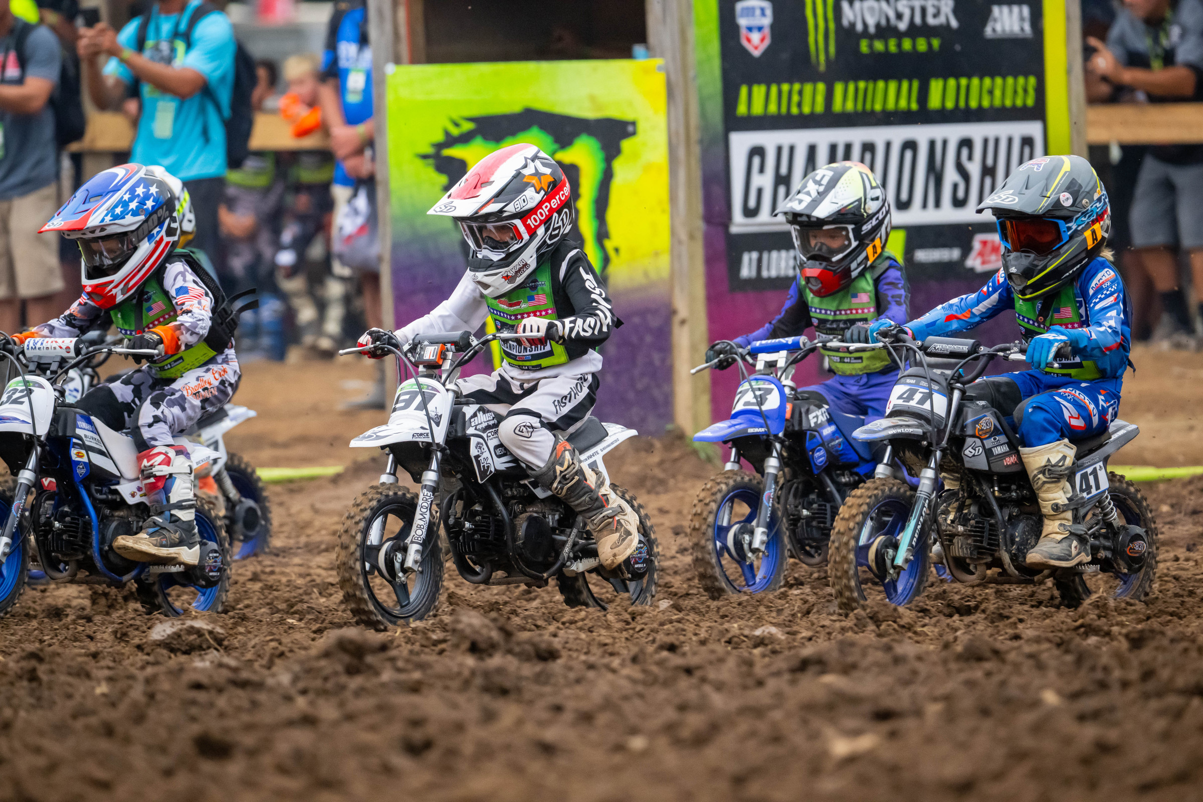 Long live the PW class. 