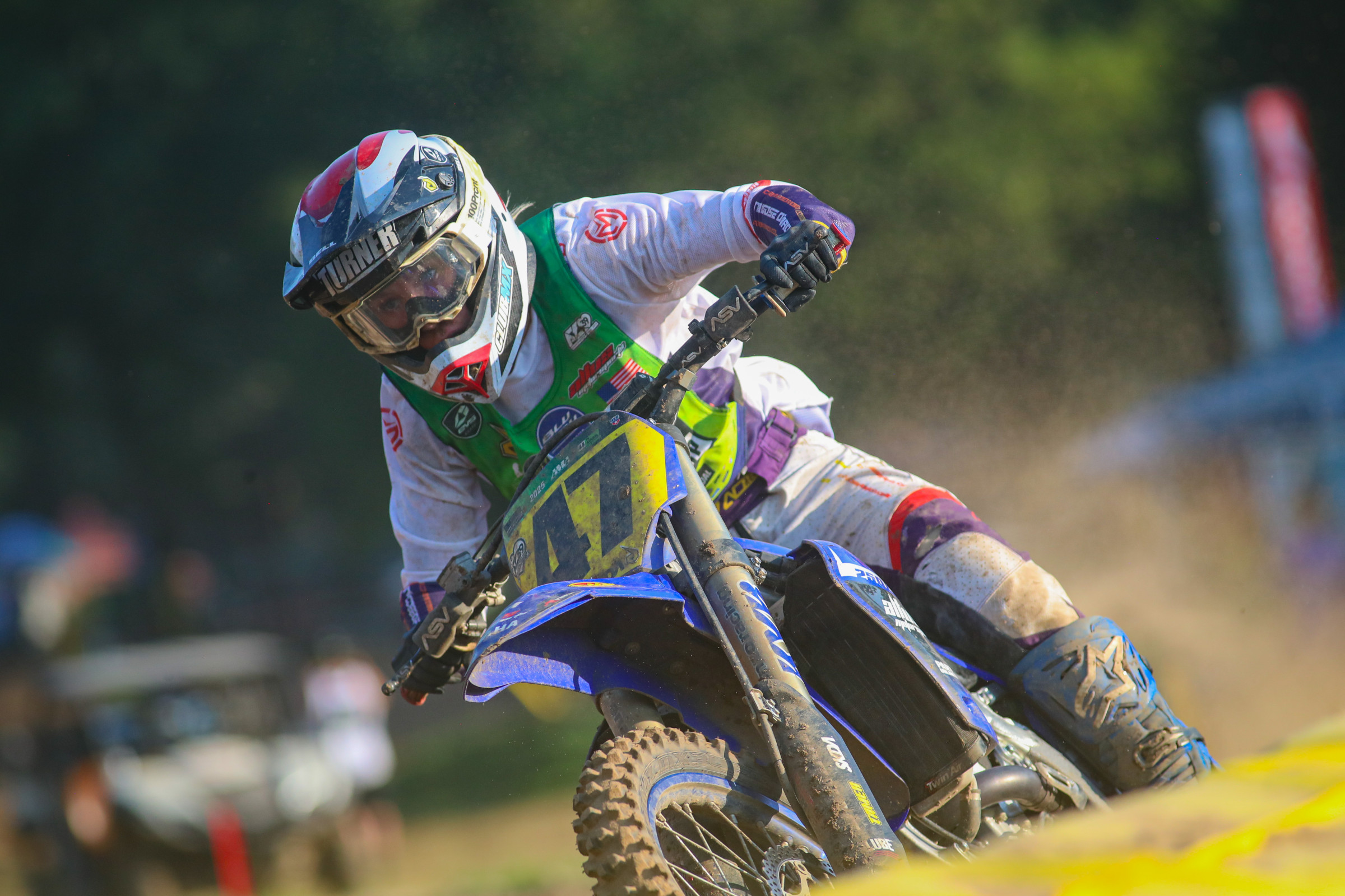 250 B Limited moto later that same day.