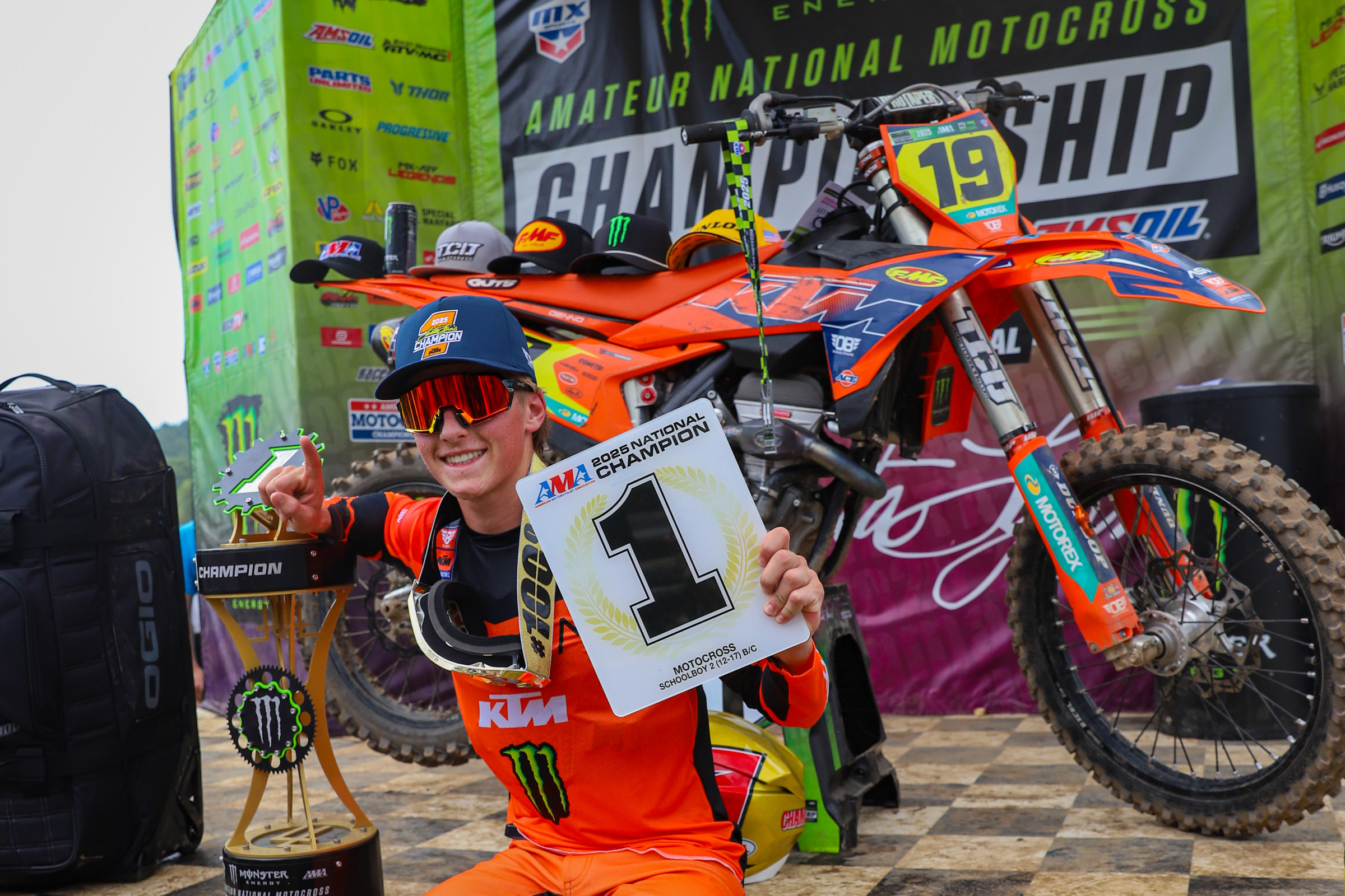 Is Deacon Denno Next? The Story Behind the AMA Amateur Rider of the Year