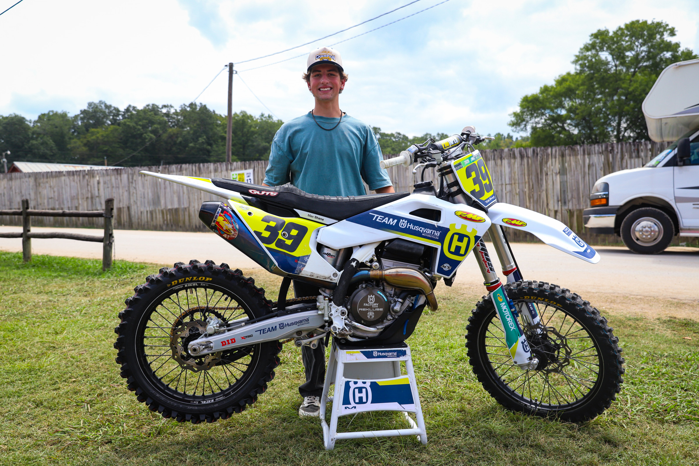 Loretta Lynn’s 250 B Limited Recaps with Turner, Shane, Fitch, and Thurman