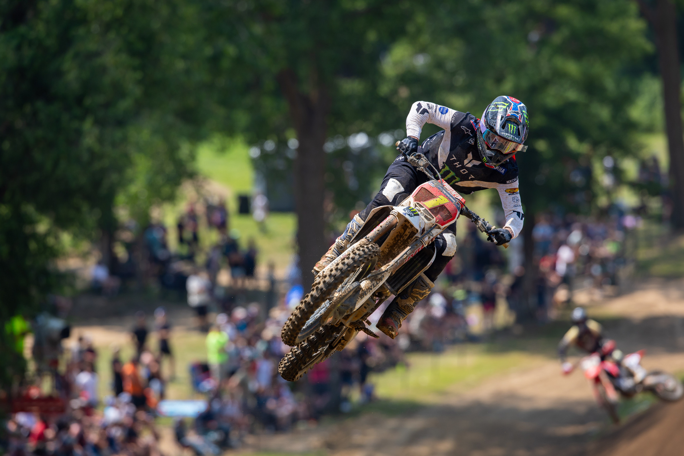 Will Haiden Deegan be part of Team USA this year? We'll find out this weekend.