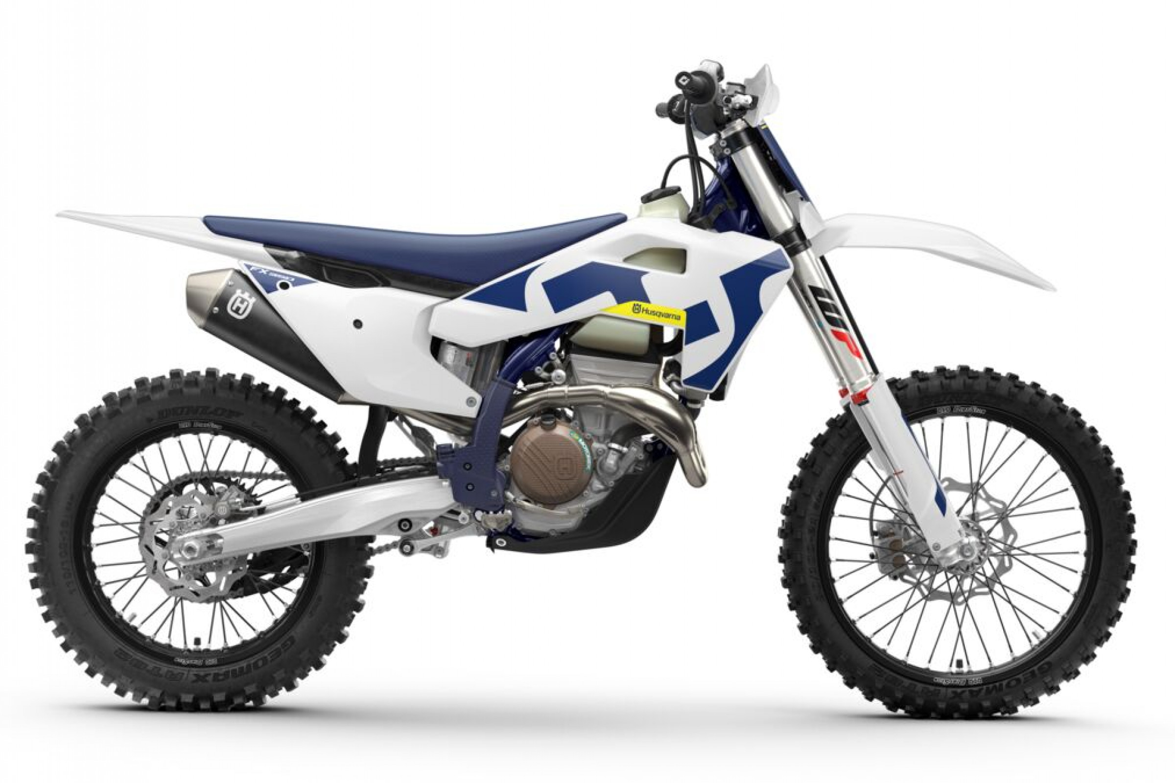 Husqvarna Reveals 2026 Motocross and Cross Country Line-Up