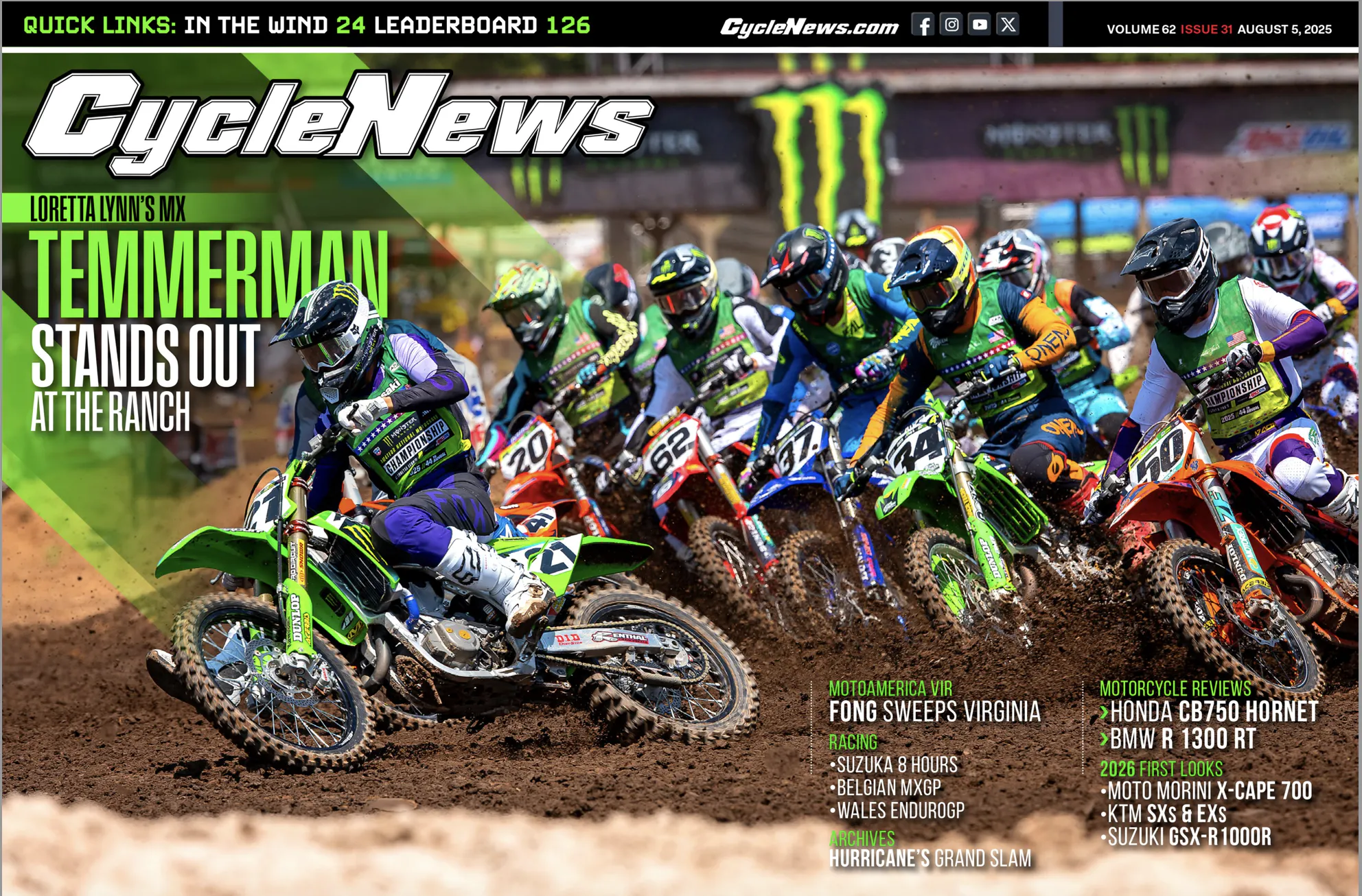 CN LLMX cover