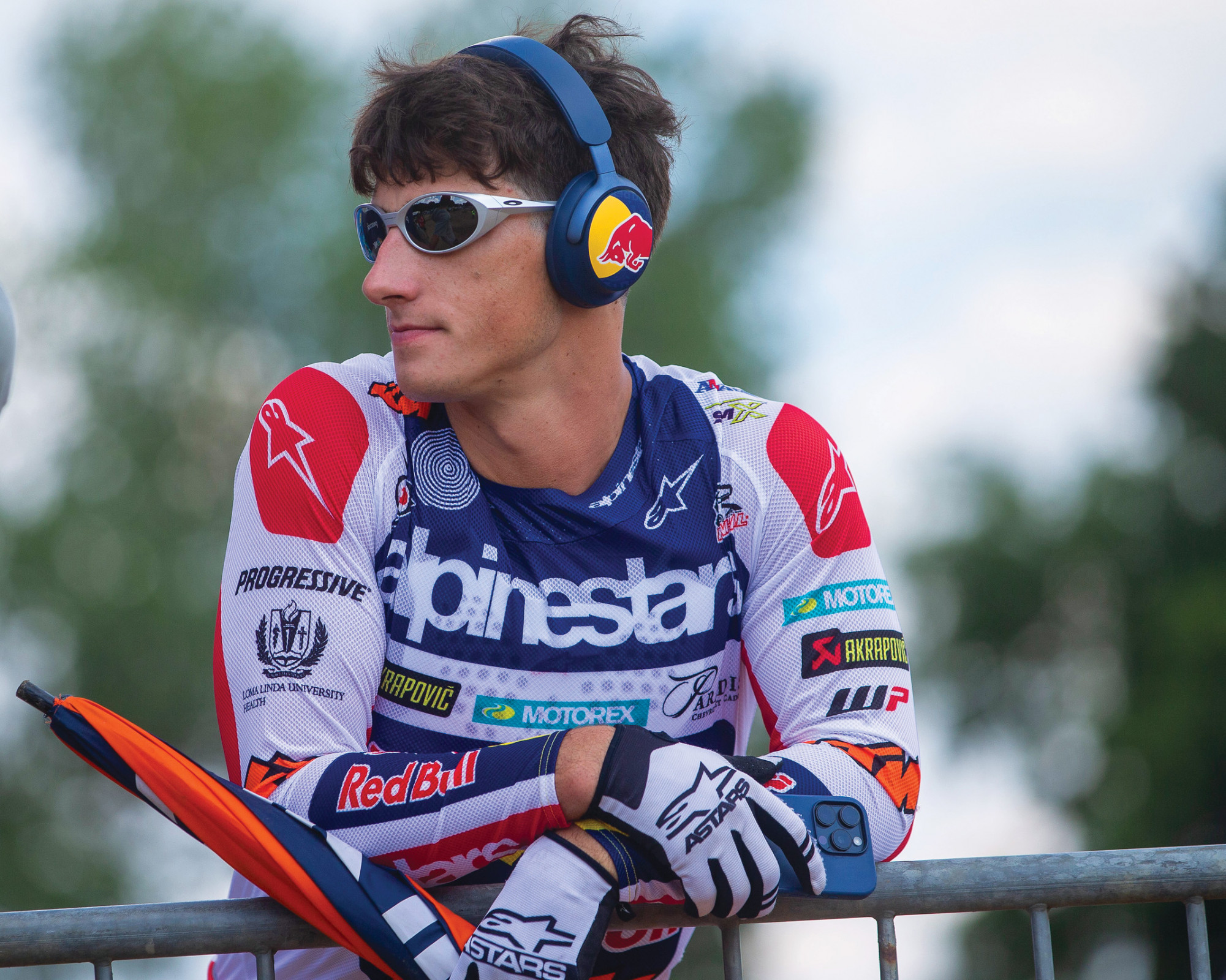 It was a laid-back summer for Chase Sexton—but where to next?