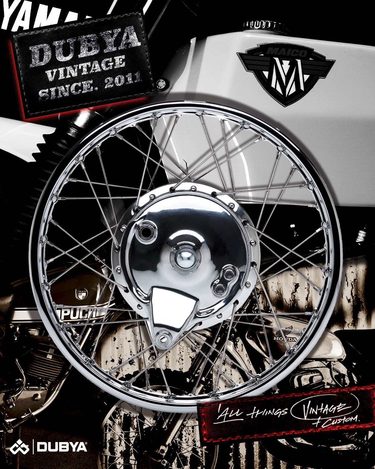 Advertisement: Dubya