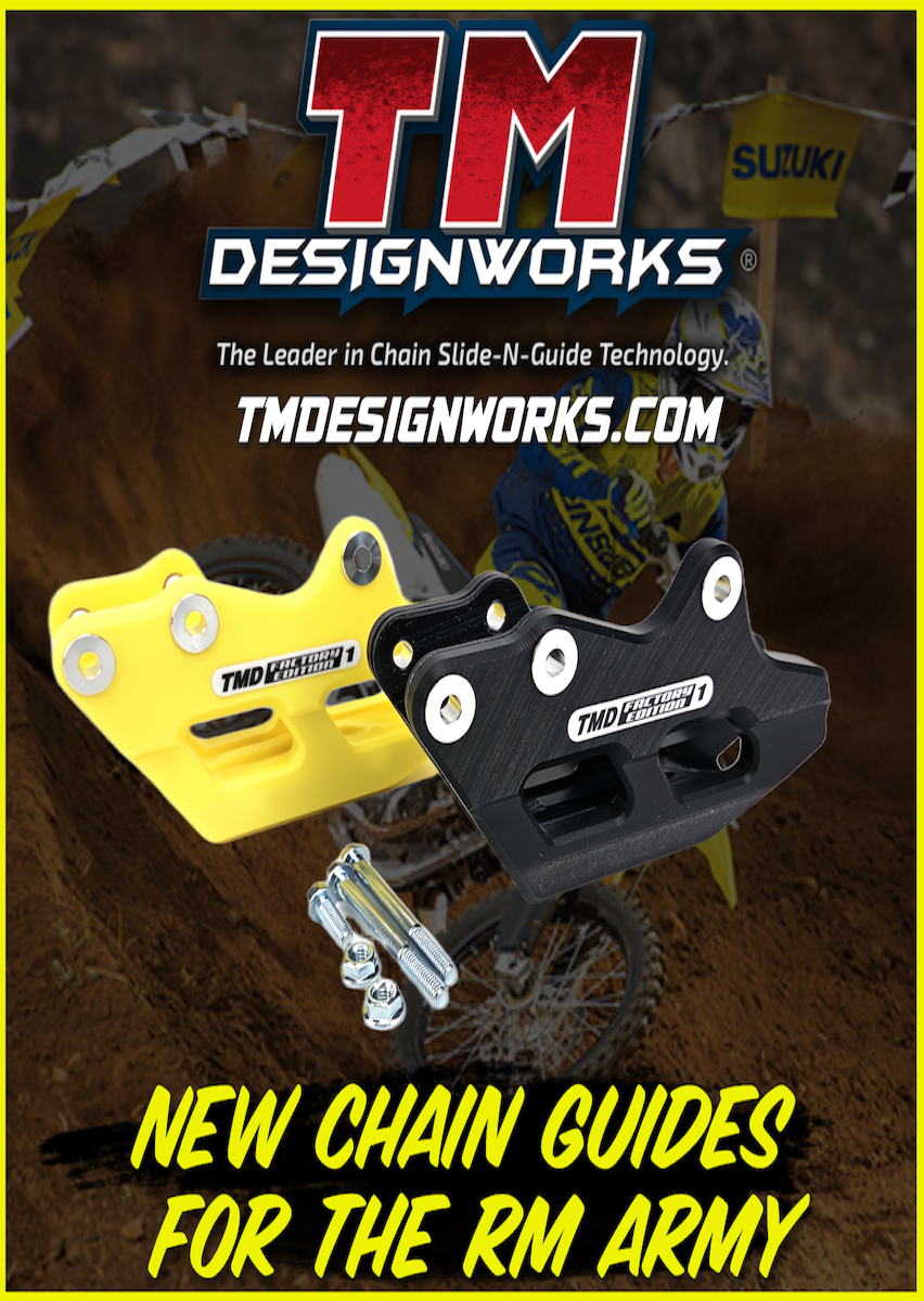 Advertisement: TM designworks