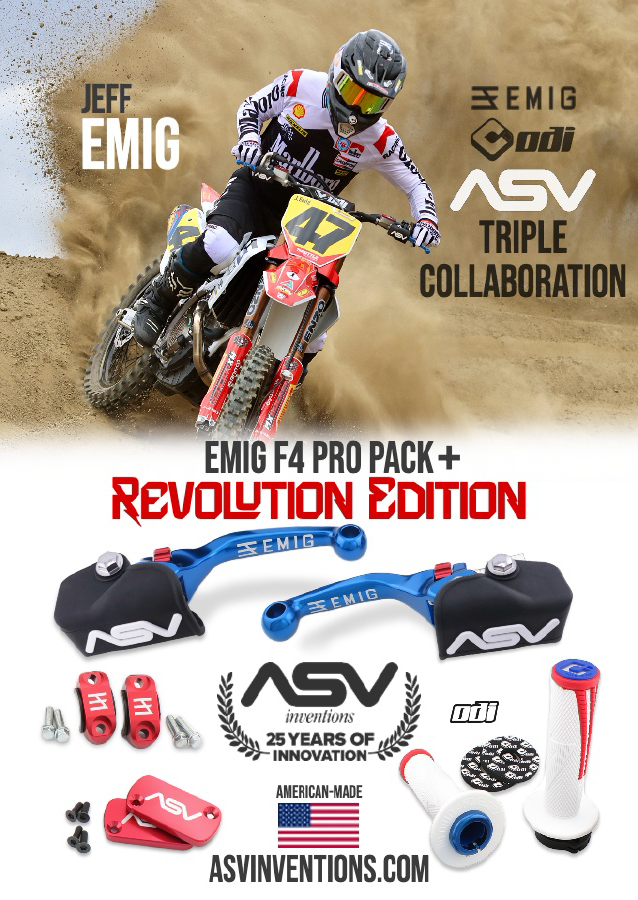 Advertisement: RXI October 2025 - ASV 1