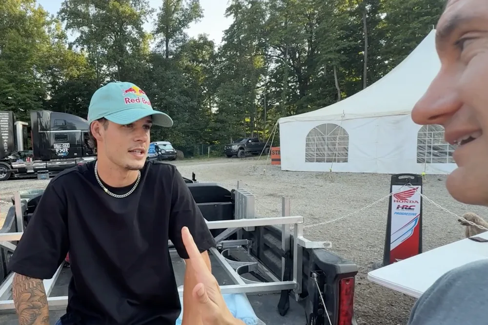 Weege Show: Hanging With The Lawrences Post Ironman National thumbnail