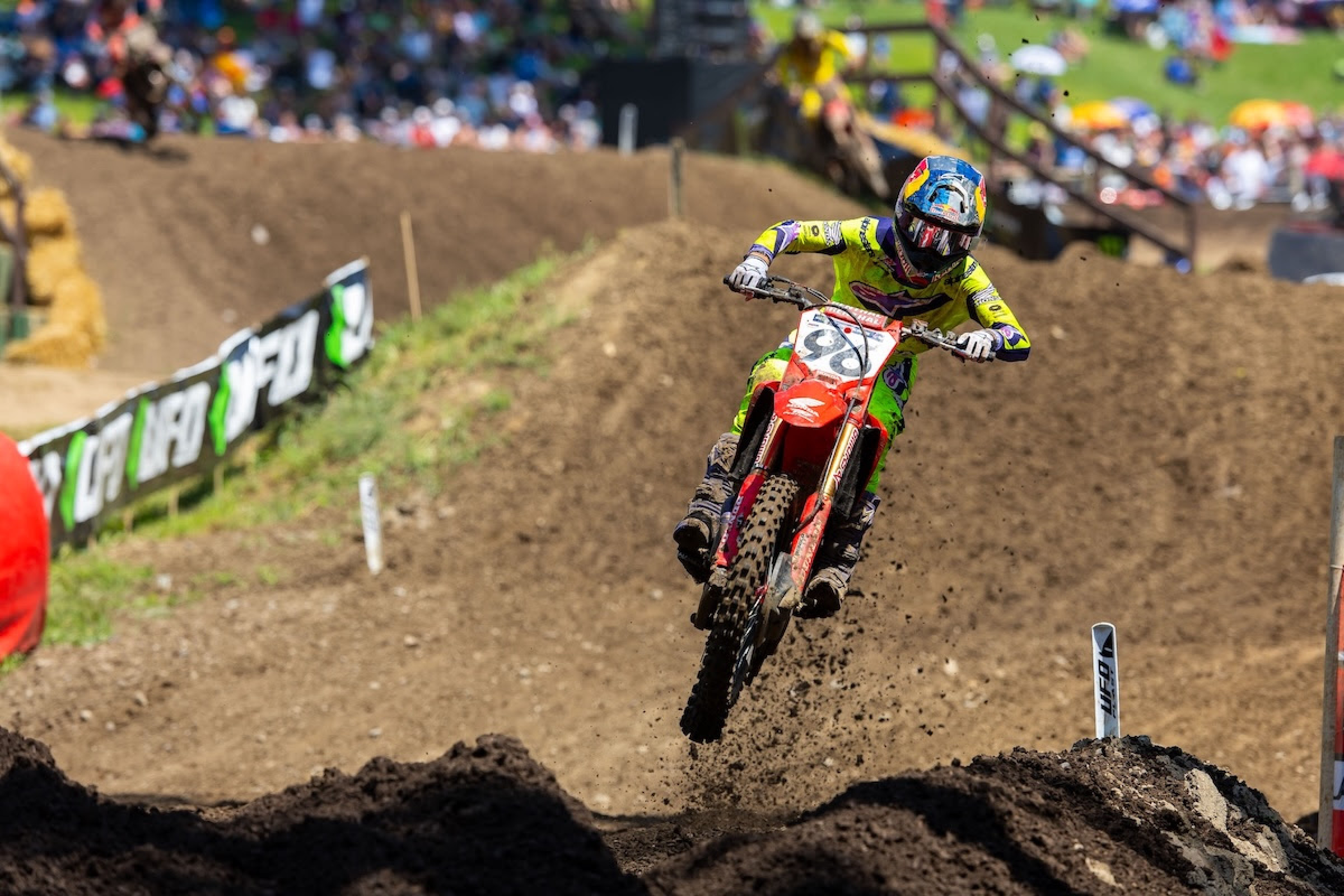 Listen: Ironman Post-Race Press Conference and Weege Show