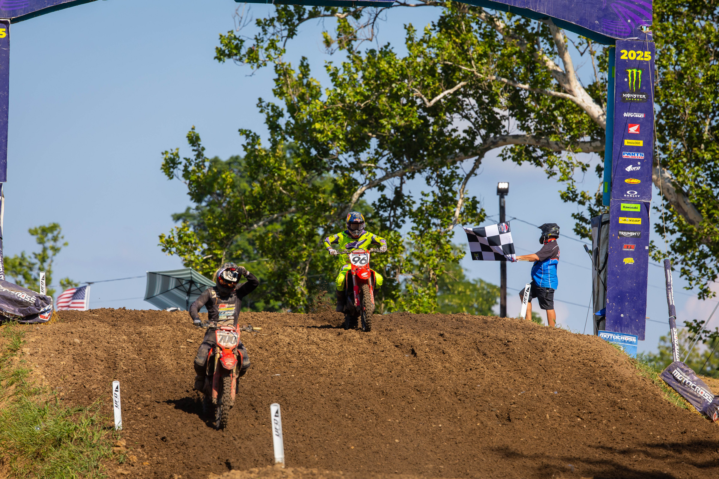 Hunter Lawrence (Honda)